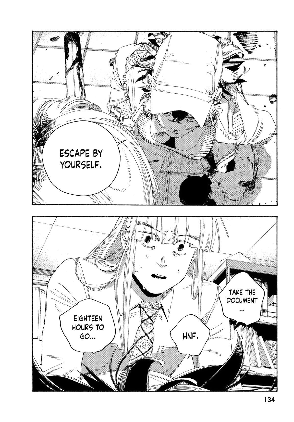 Fool Night Chapter 51 page 5 - 