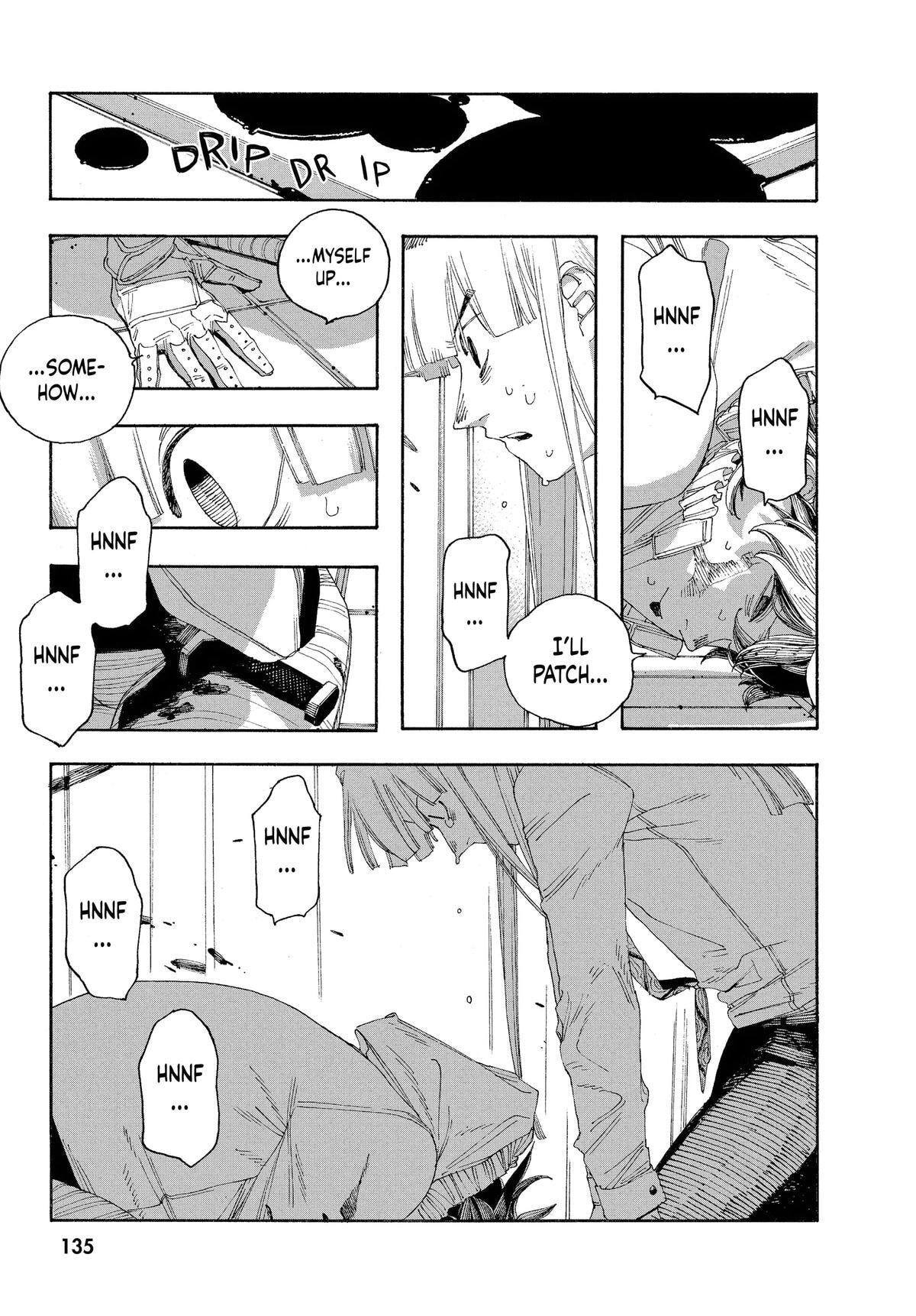 Fool Night Chapter 51 page 6 - 