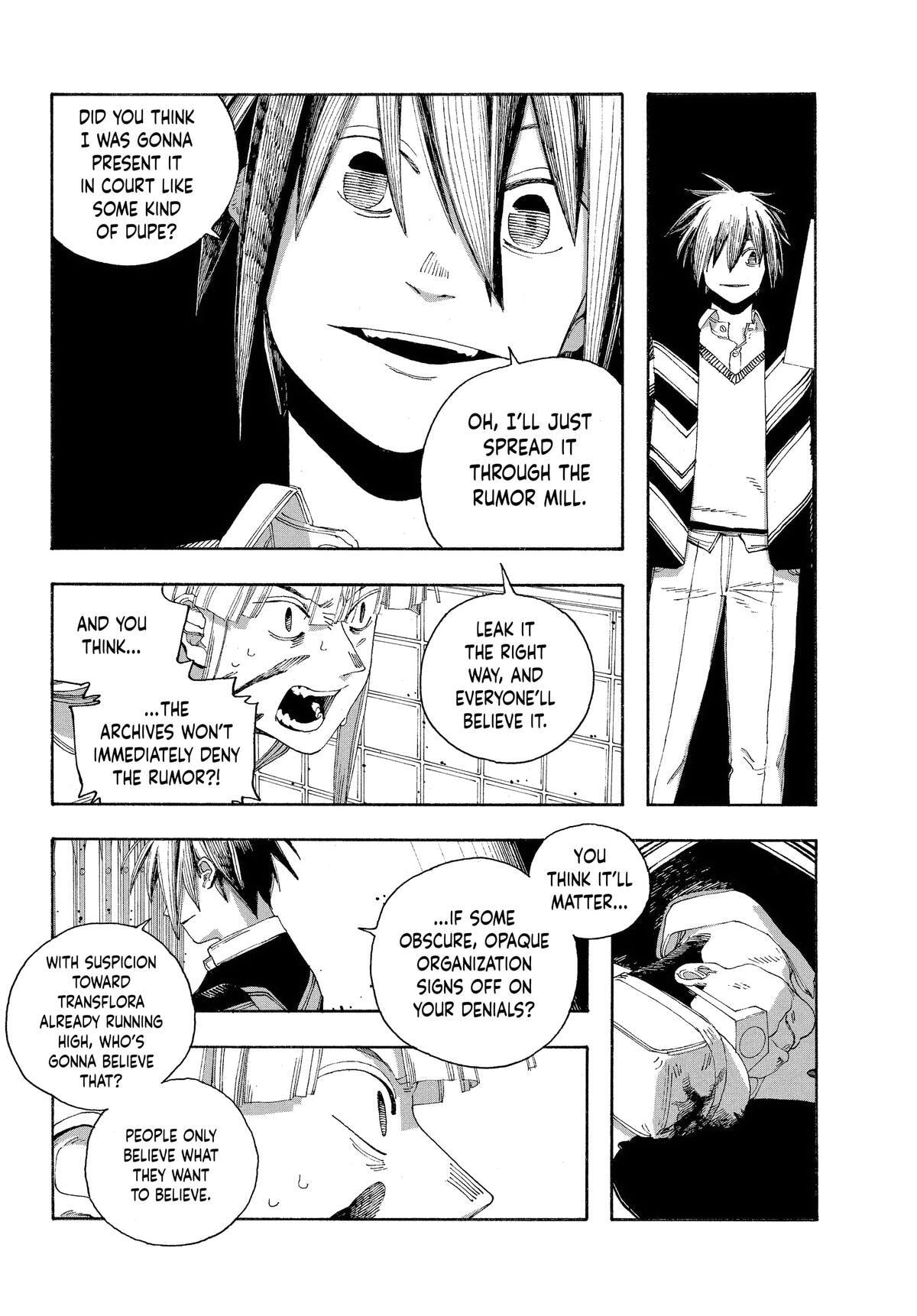 Fool Night Chapter 52 page 11 - 