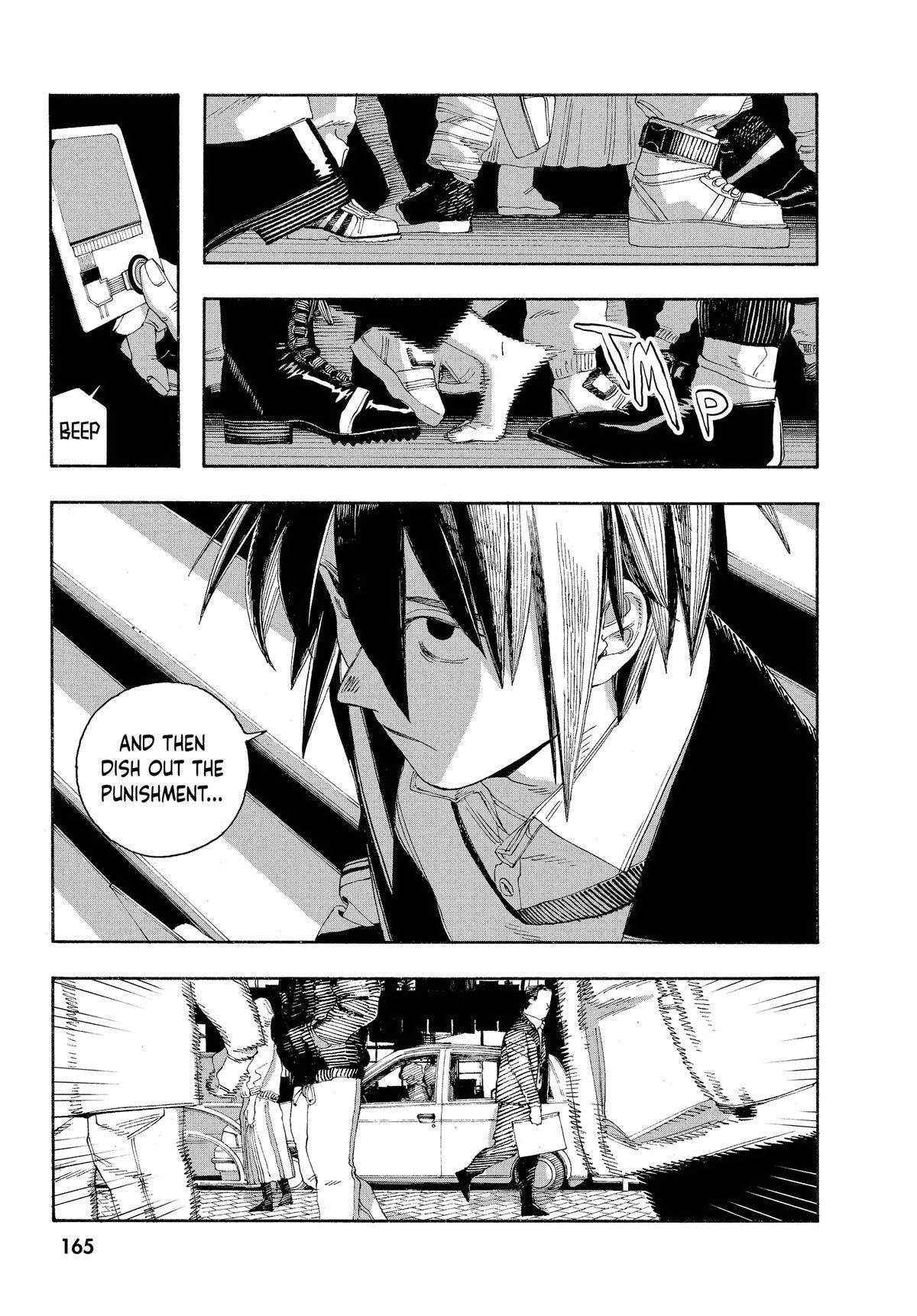 Fool Night Chapter 52 page 17 - 
