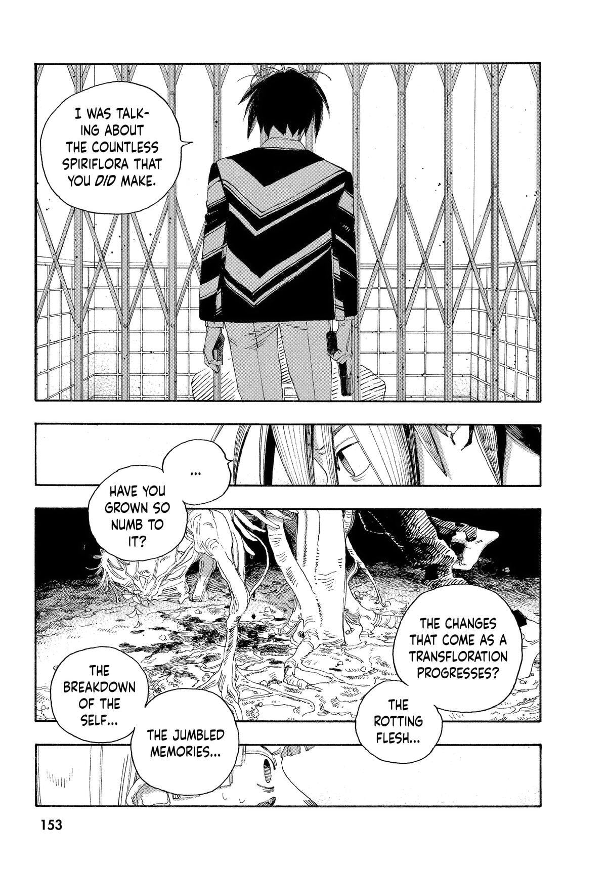 Fool Night Chapter 52 page 5 - 