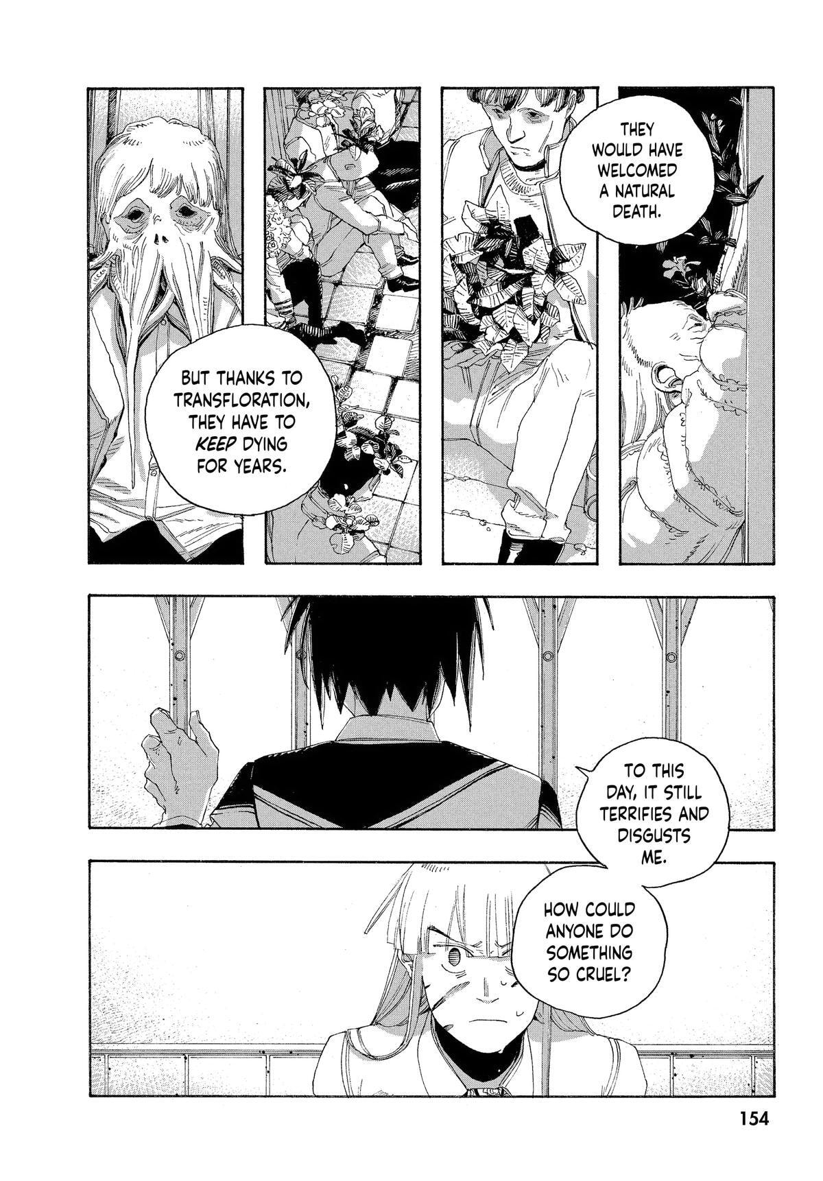 Fool Night Chapter 52 page 6 - 