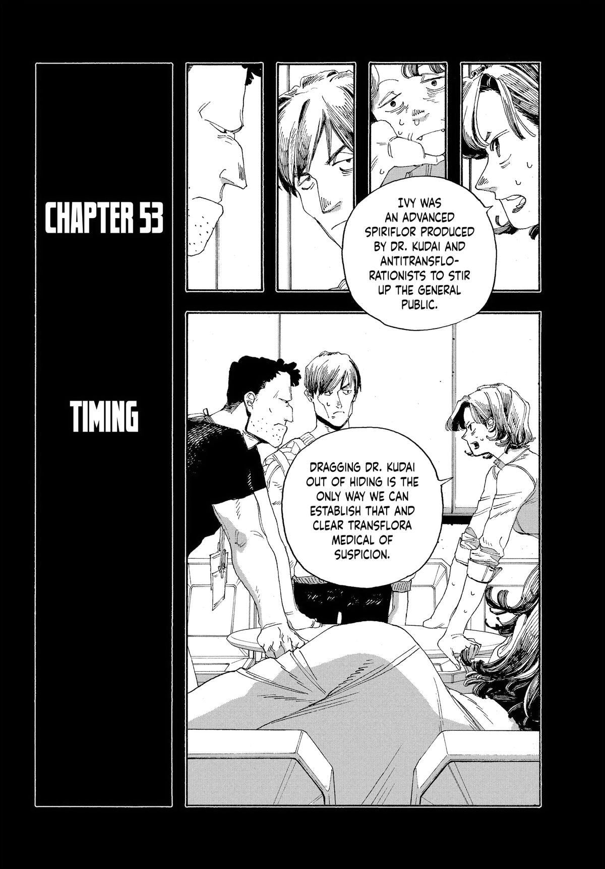 Fool Night Chapter 53 page 1 - 