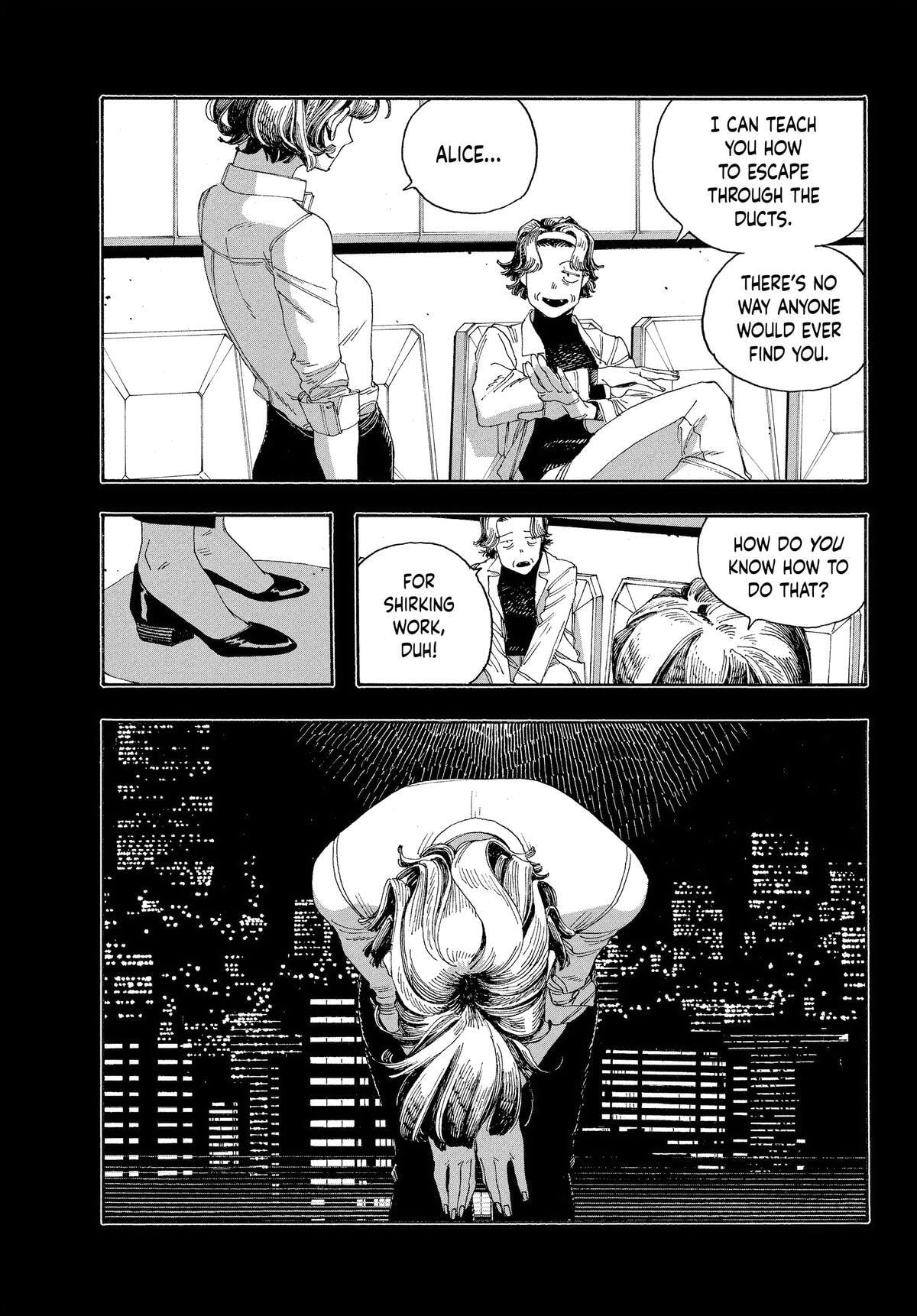Fool Night Chapter 53 page 12 - 