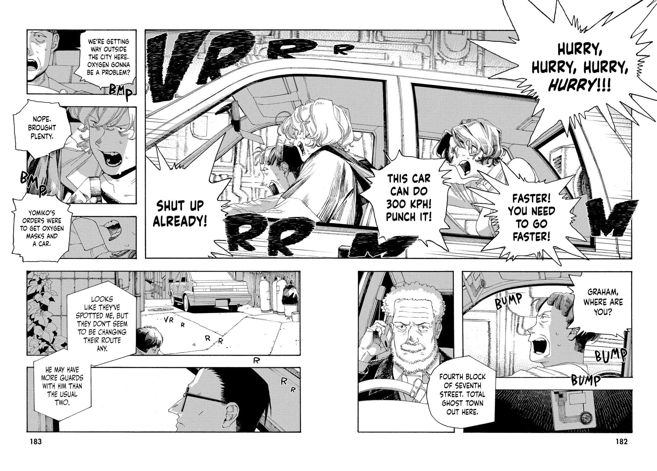 Fool Night Chapter 53 page 14 - 
