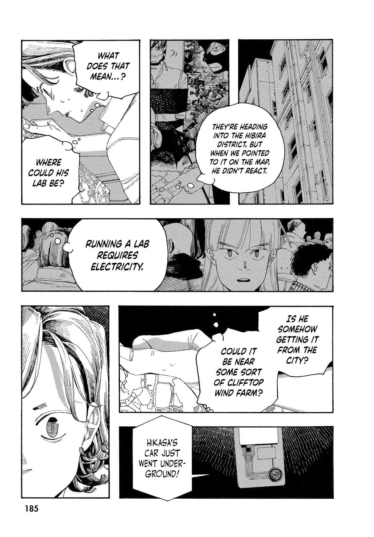 Fool Night Chapter 53 page 16 - 