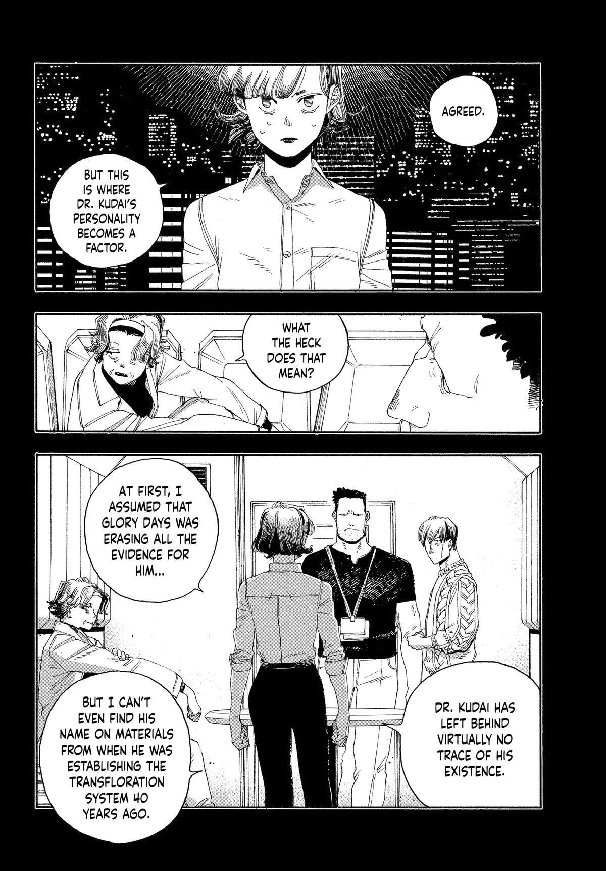 Fool Night Chapter 53 page 7 - 