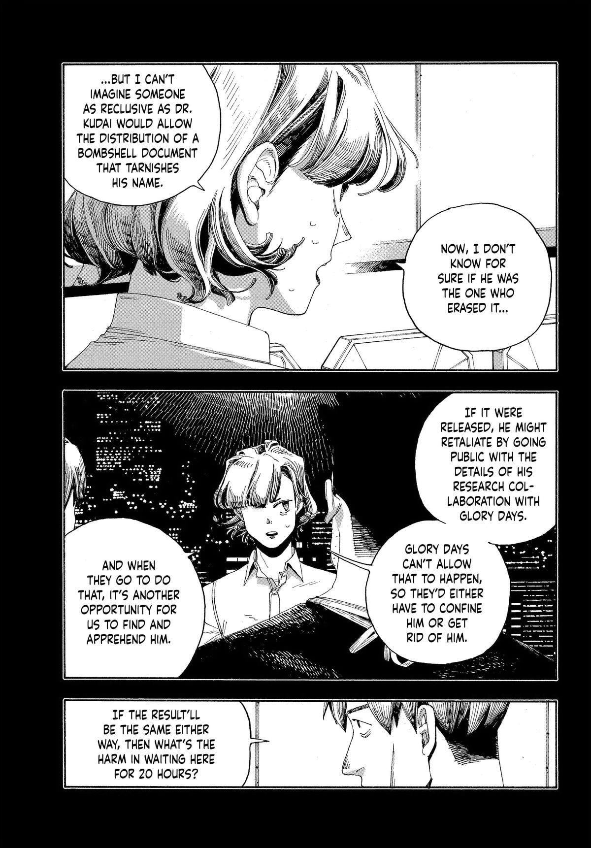 Fool Night Chapter 53 page 8 - 