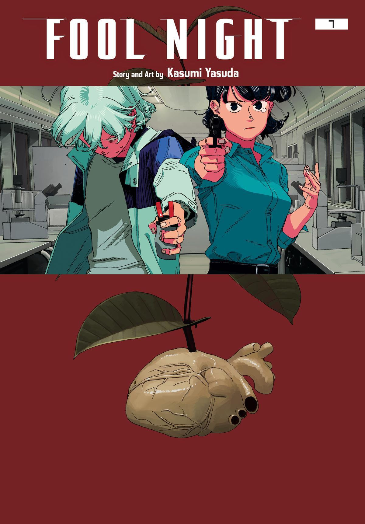 Fool Night Chapter 54 page 1 - 