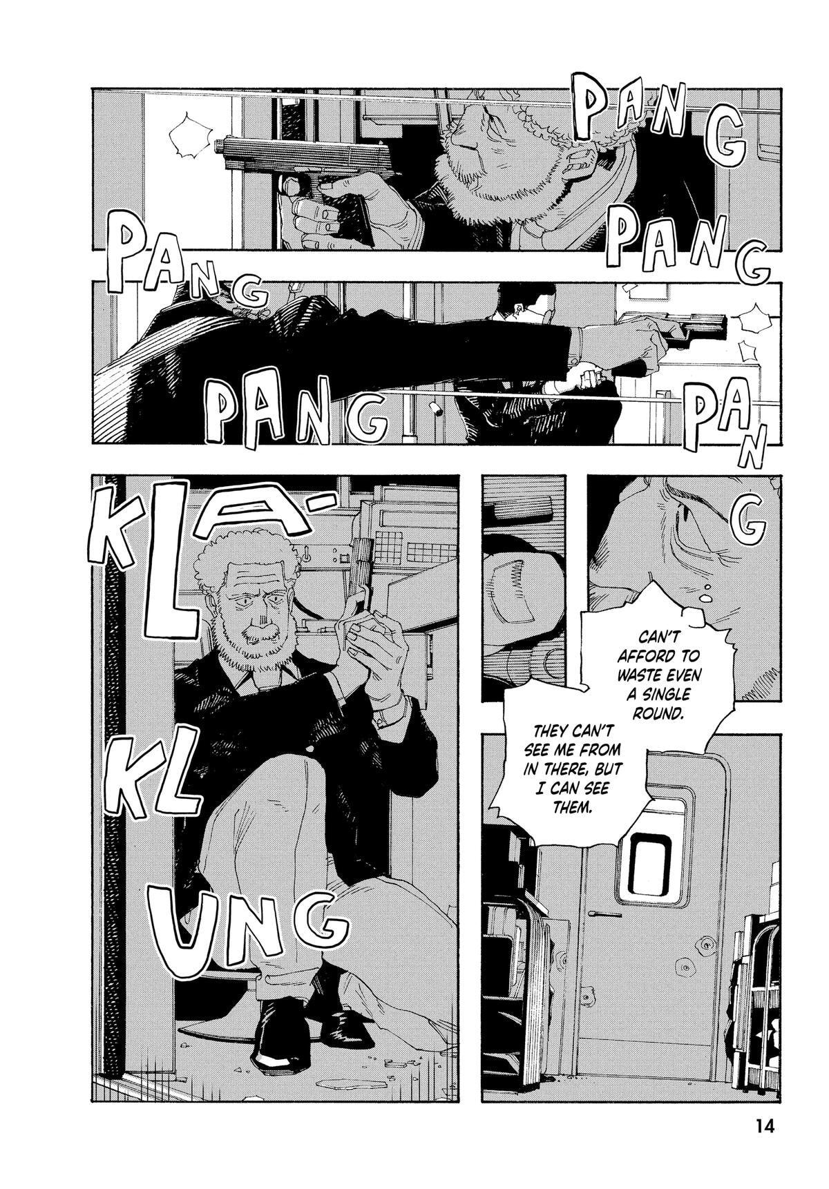 Fool Night Chapter 54 page 14 - 