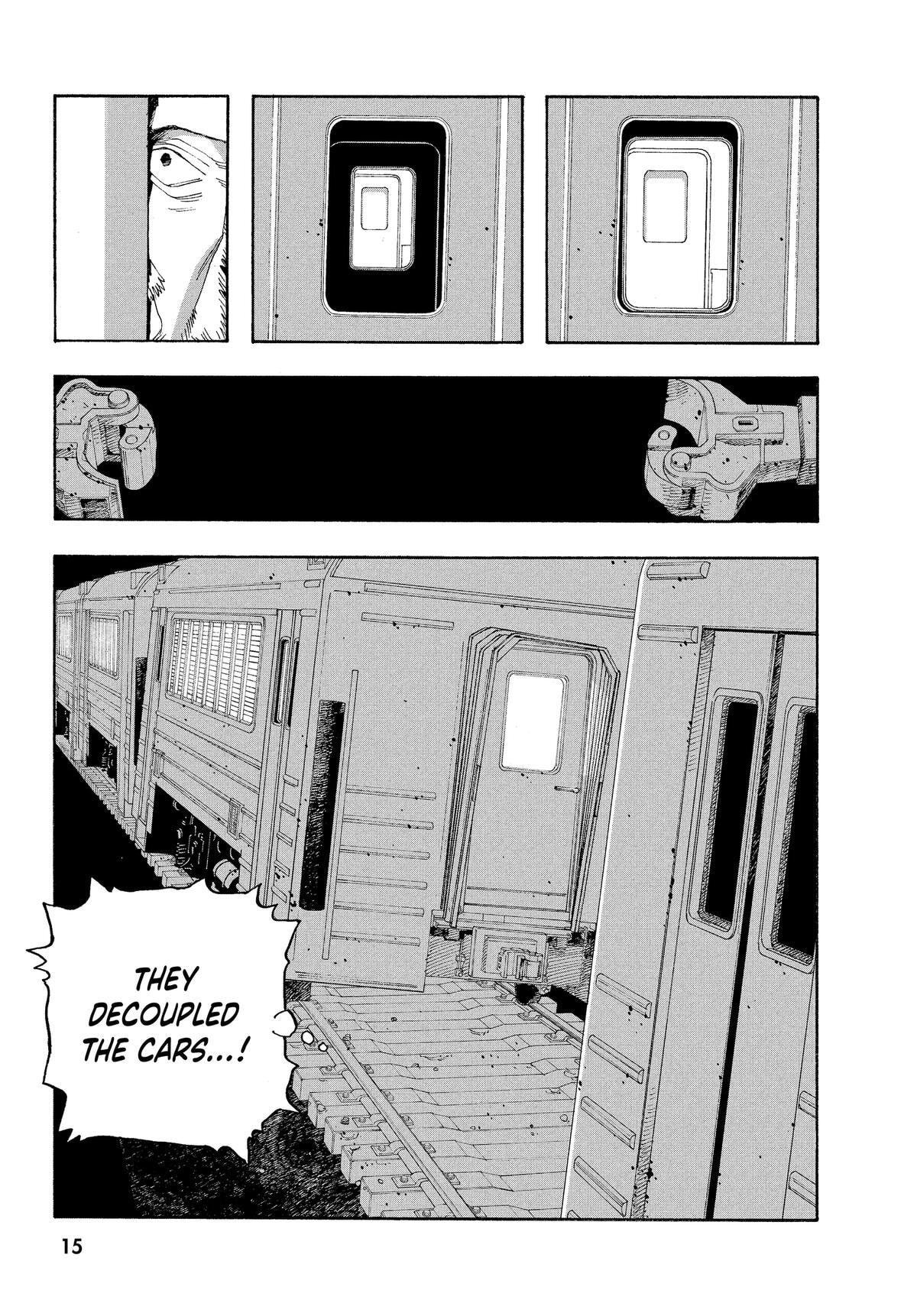 Fool Night Chapter 54 page 15 - 