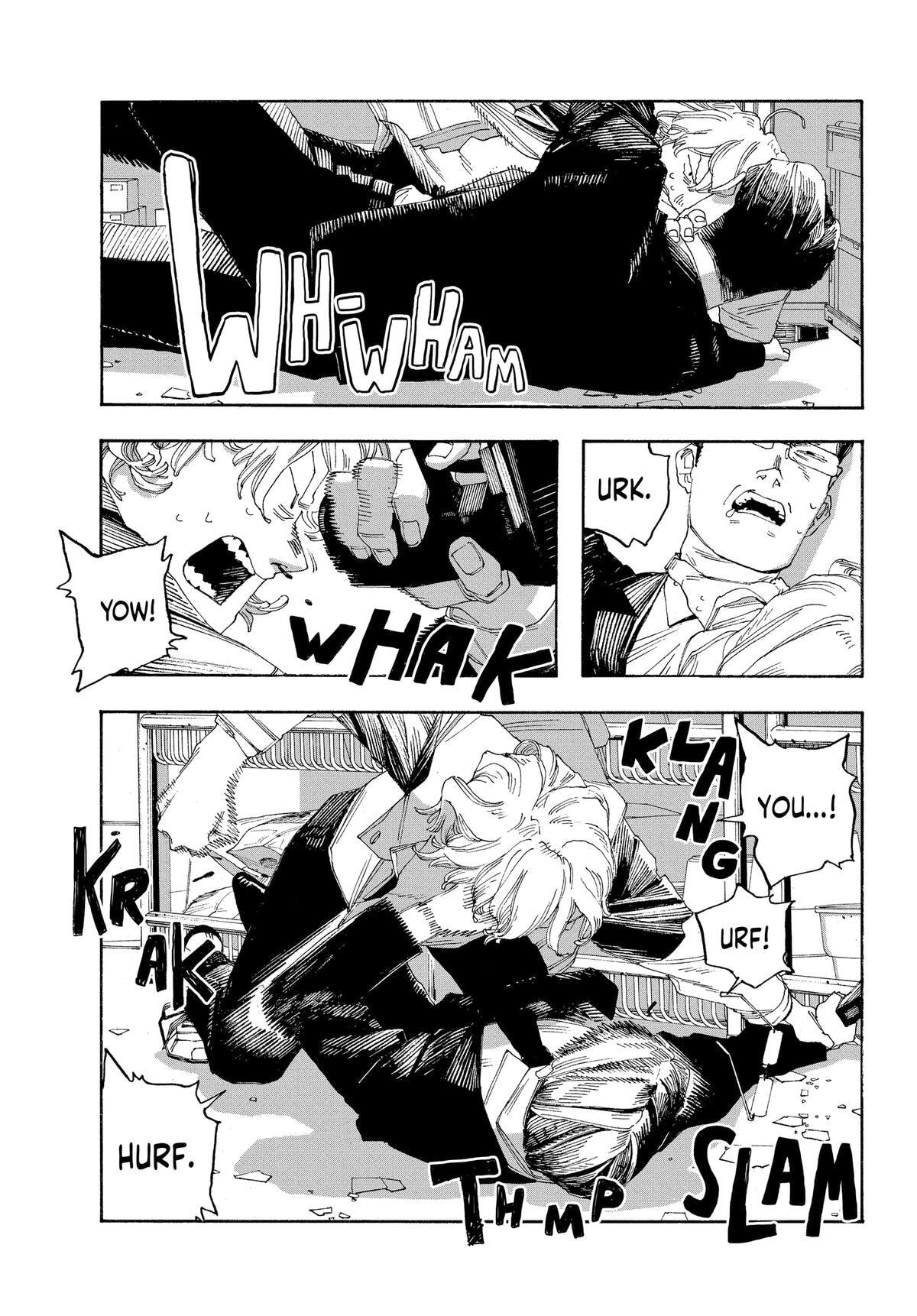 Fool Night Chapter 54 page 18 - 