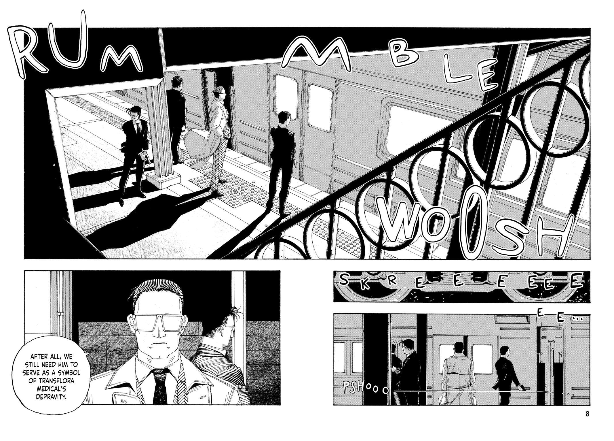 Fool Night Chapter 54 page 9 - 