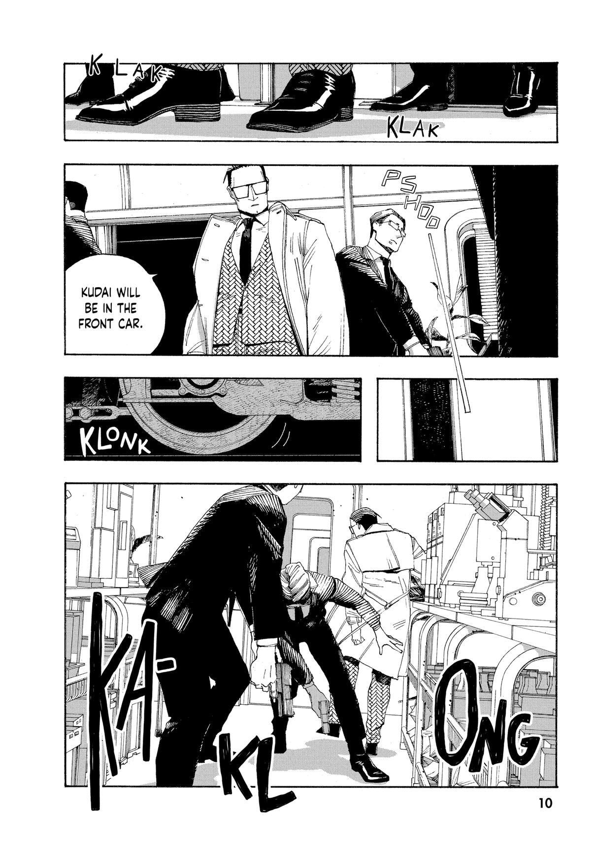 Fool Night Chapter 54 page 10 - 