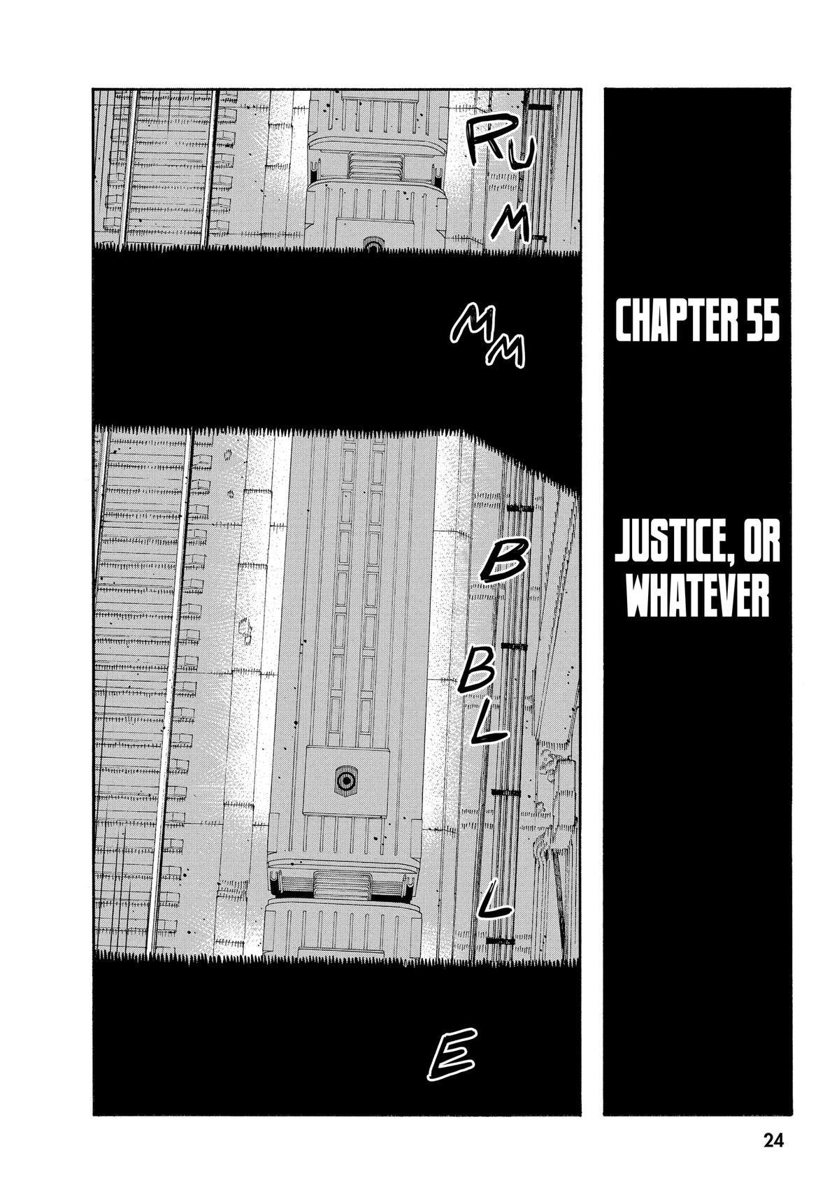 Fool Night Chapter 55 page 2 - 