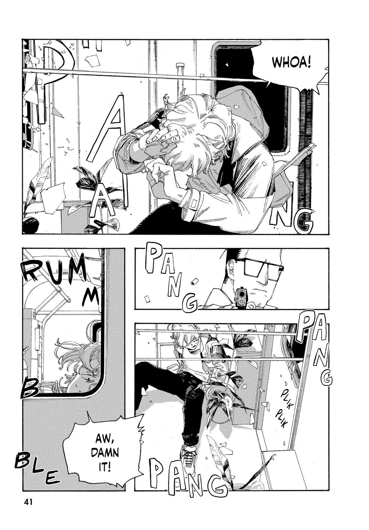 Fool Night Chapter 55 page 18 - 