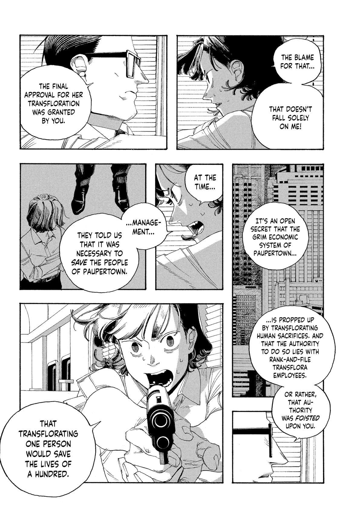 Fool Night Chapter 55 page 3 - 