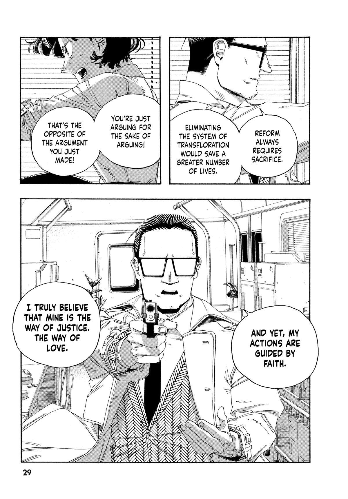 Fool Night Chapter 55 page 7 - 