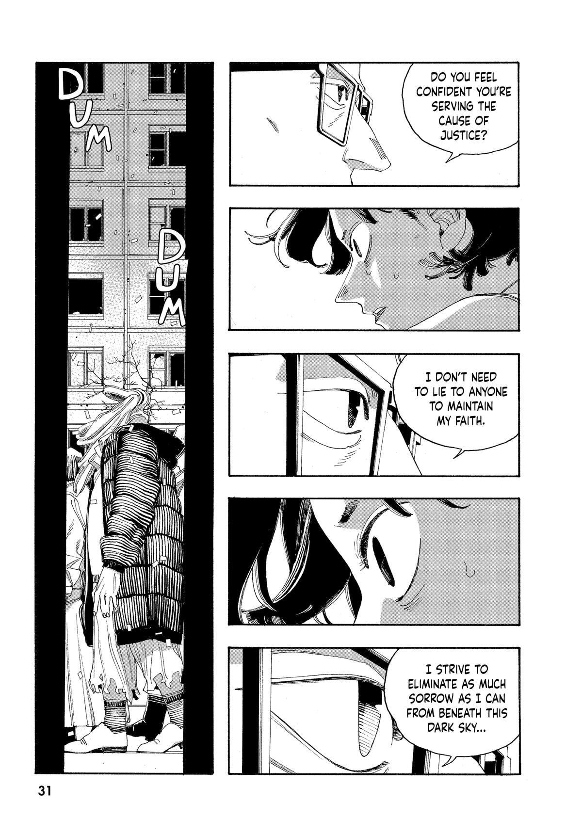Fool Night Chapter 55 page 9 - 