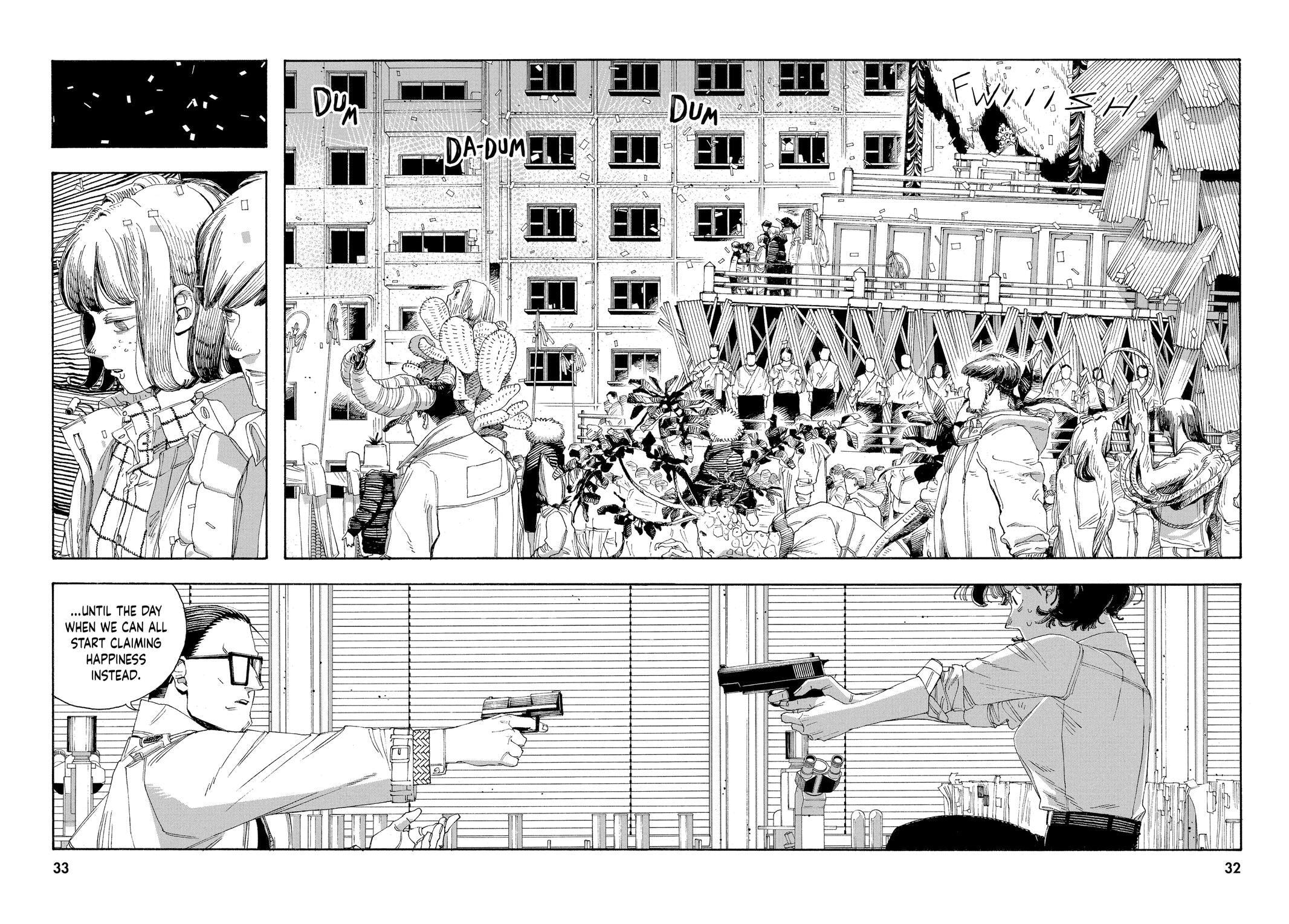 Fool Night Chapter 55 page 10 - 