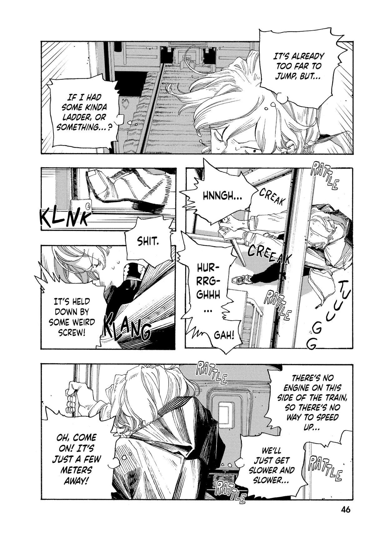 Fool Night Chapter 56 page 2 - 