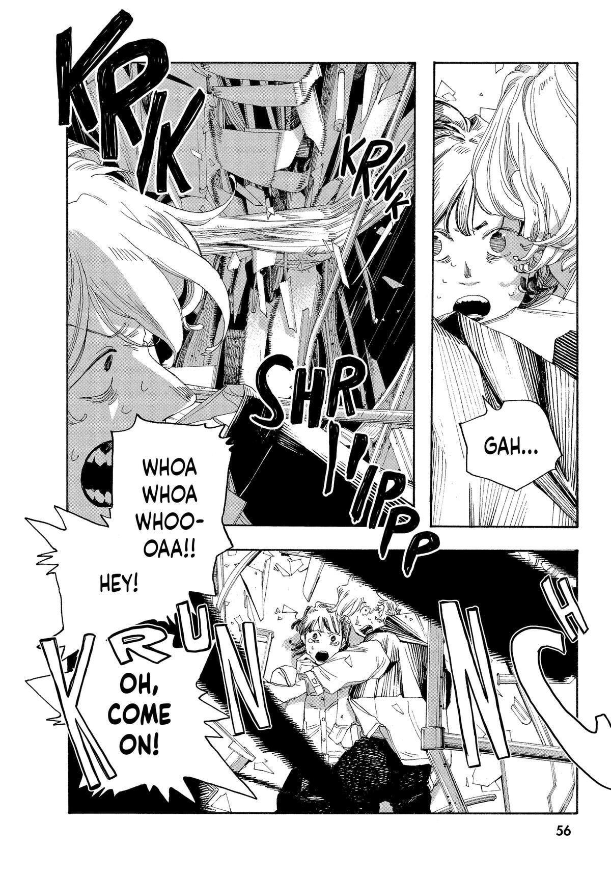 Fool Night Chapter 56 page 11 - 