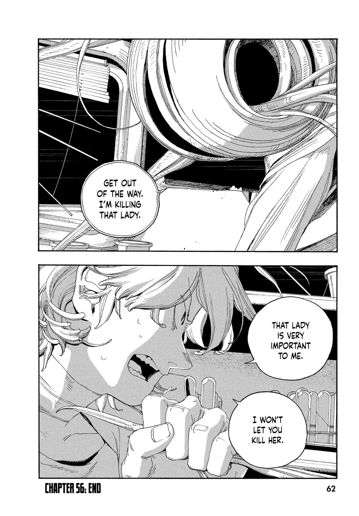Fool Night Chapter 56 page 16 - 