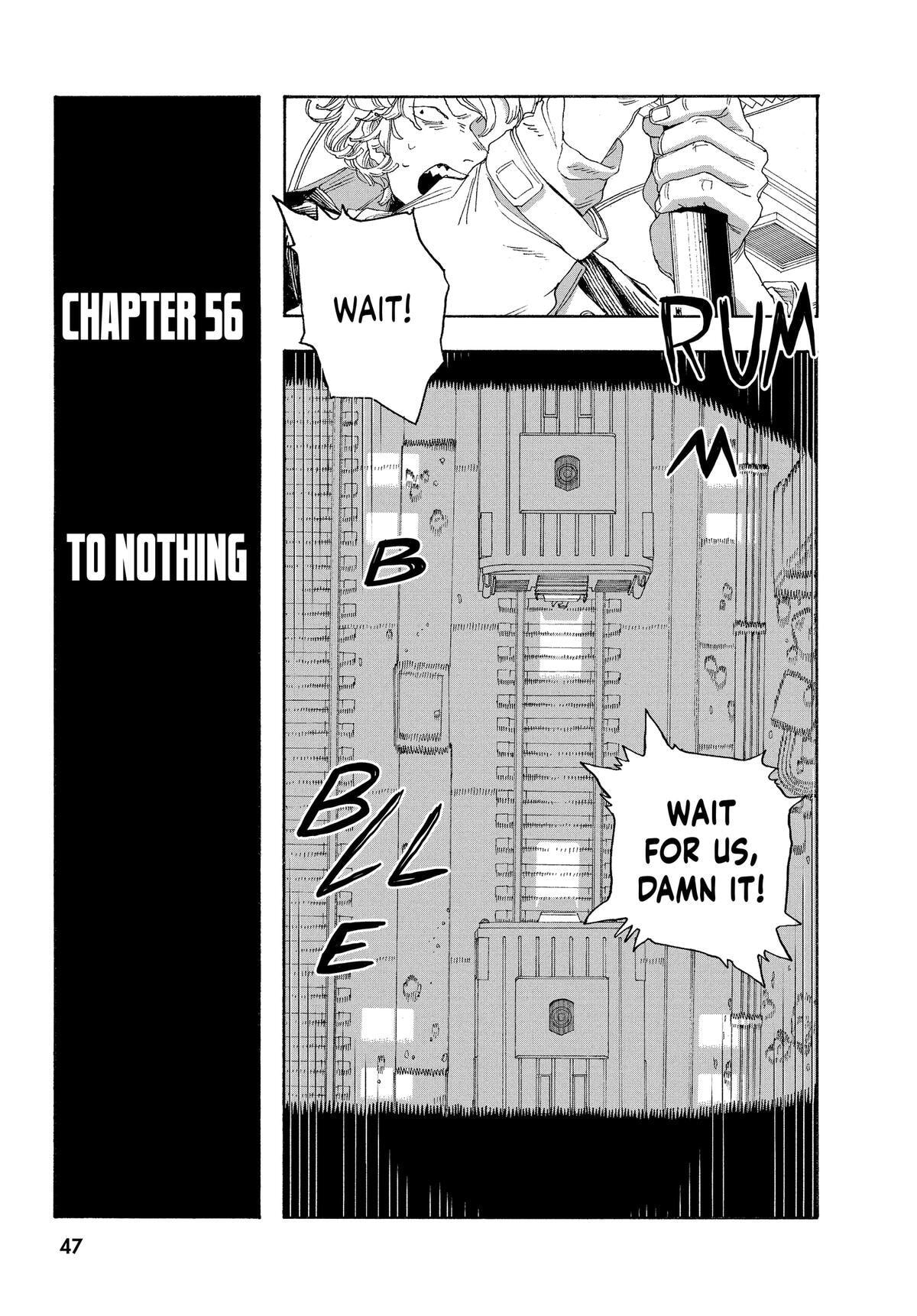 Fool Night Chapter 56 page 3 - 