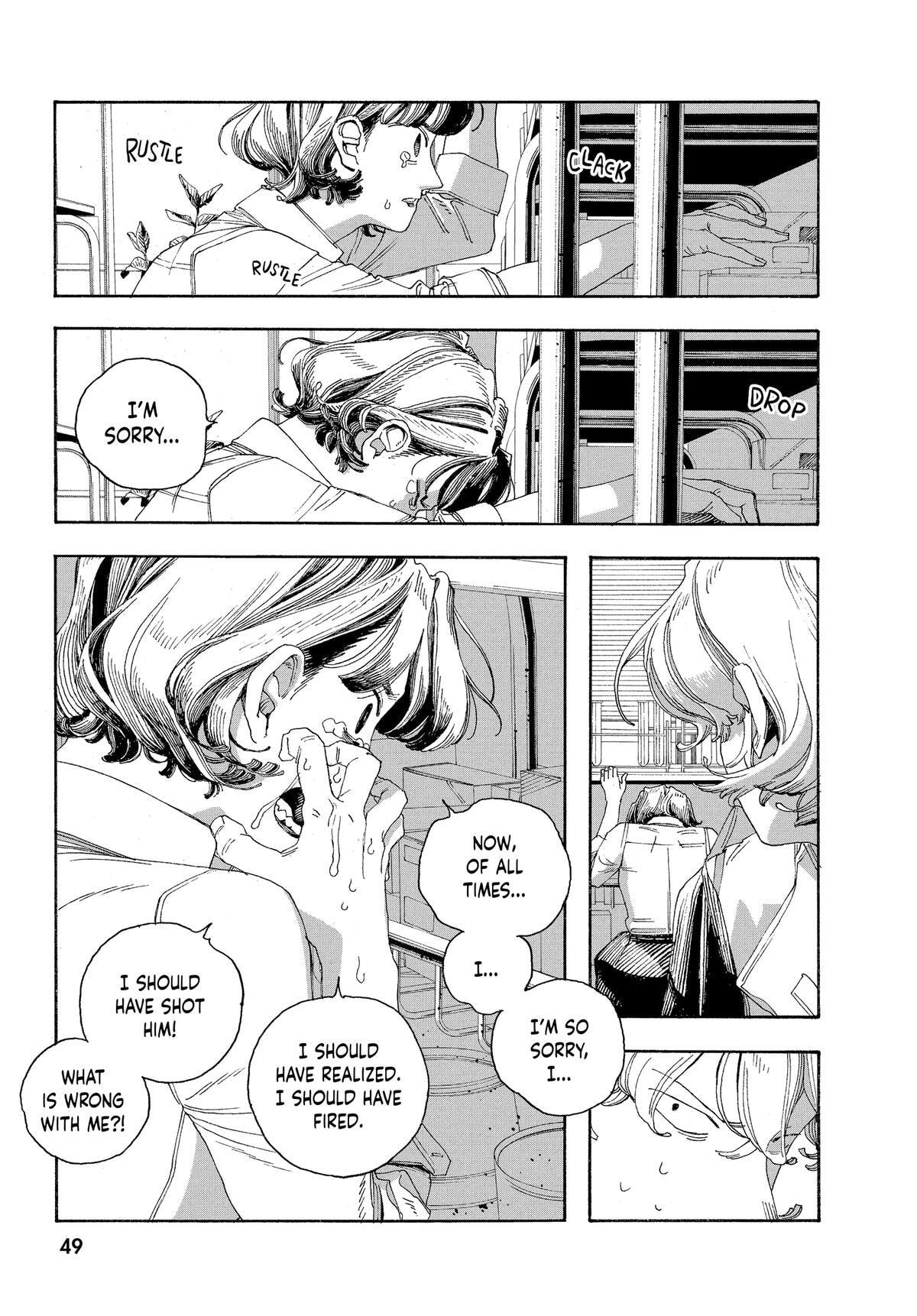Fool Night Chapter 56 page 5 - 