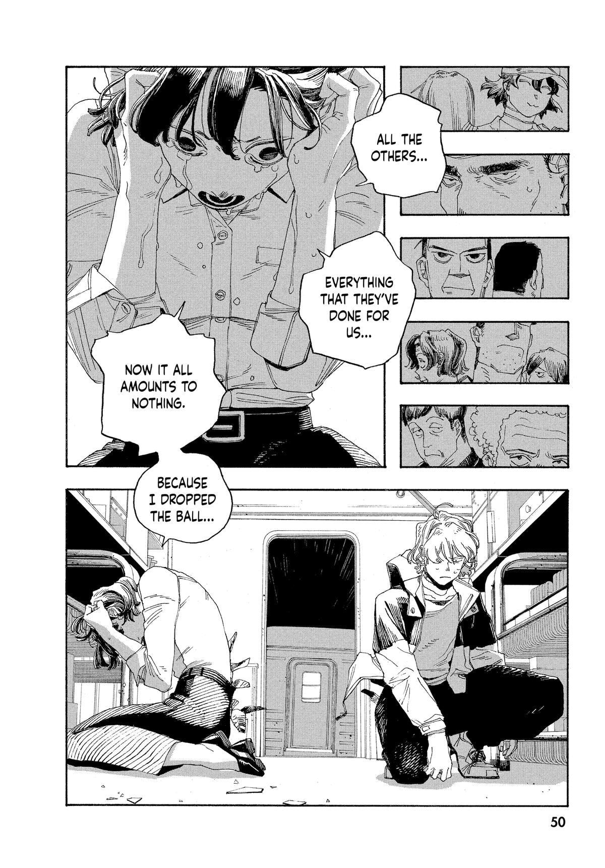 Fool Night Chapter 56 page 6 - 