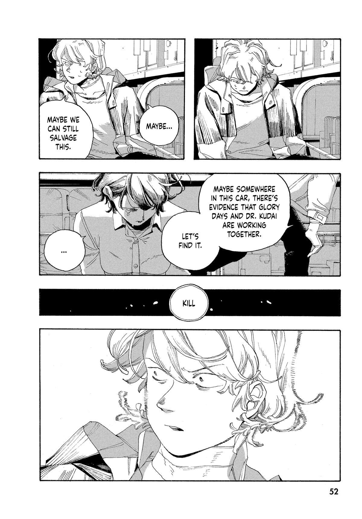 Fool Night Chapter 56 page 8 - 