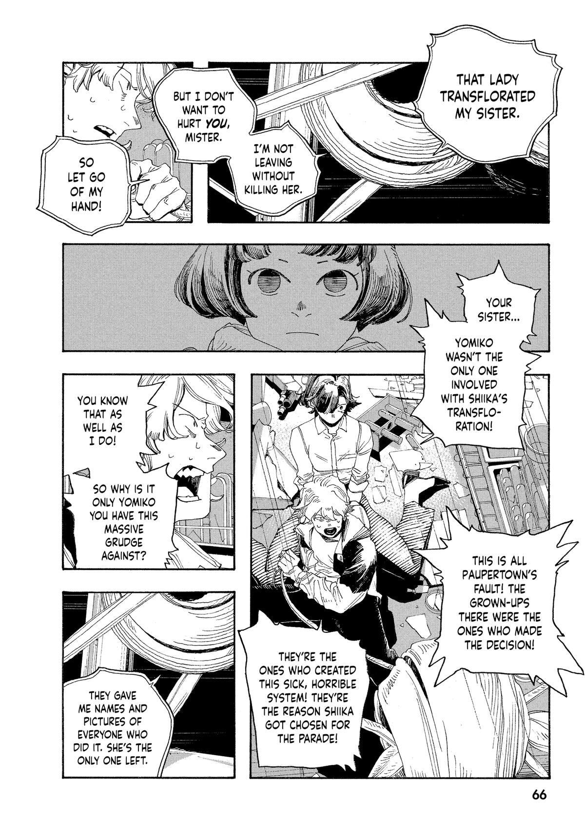 Fool Night Chapter 57 page 2 - 