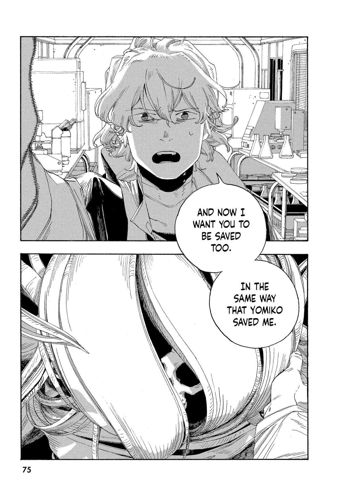Fool Night Chapter 57 page 11 - 