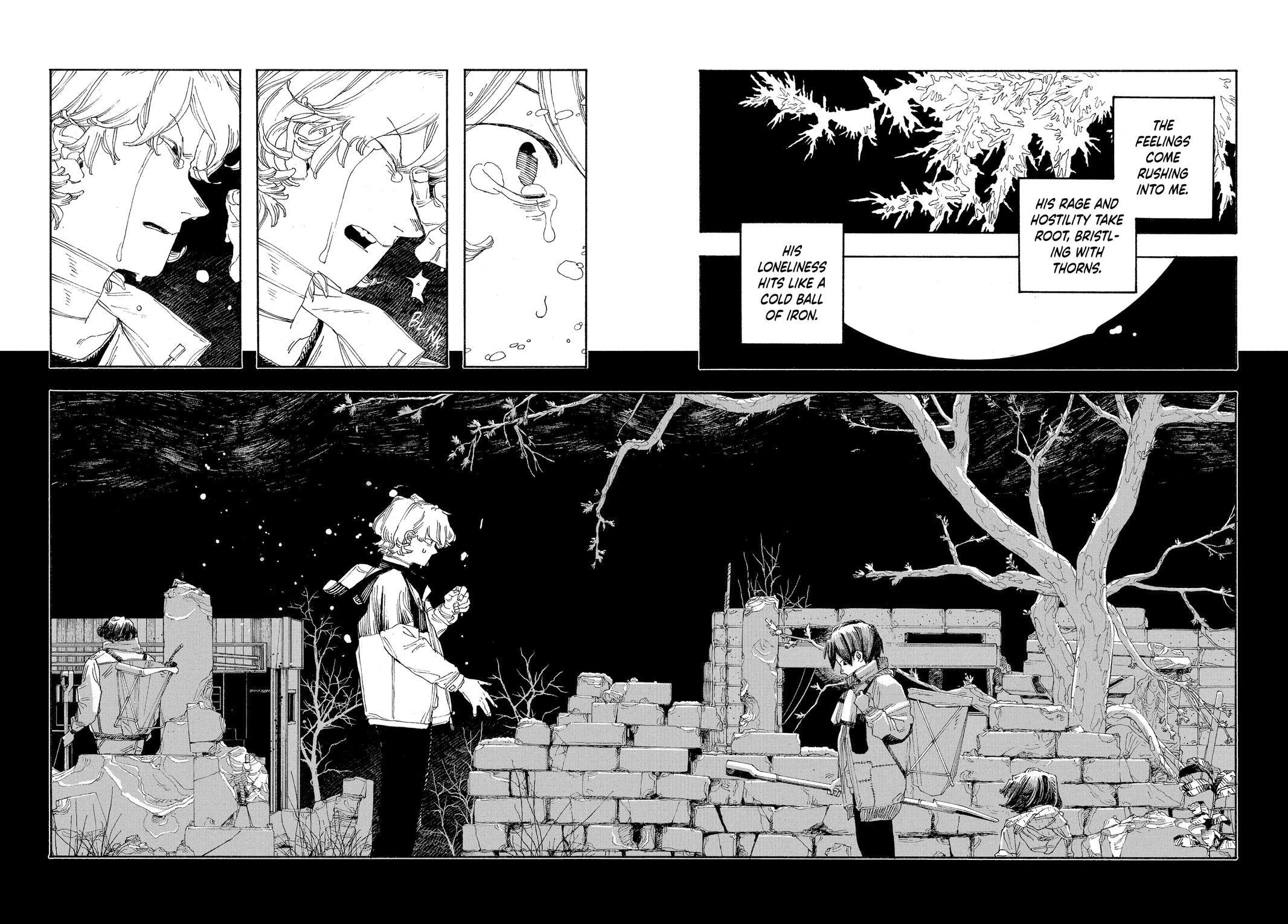 Fool Night Chapter 57 page 13 - 