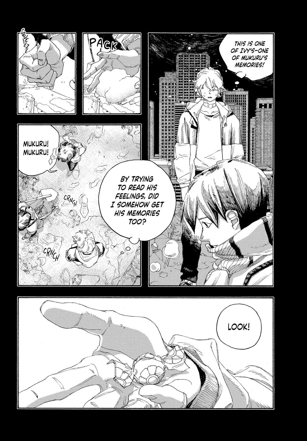 Fool Night Chapter 57 page 15 - 