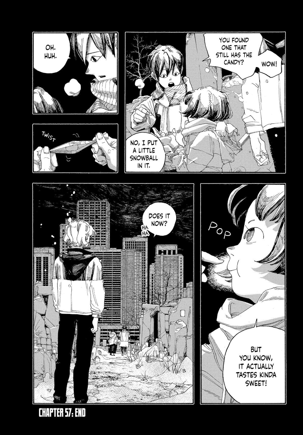 Fool Night Chapter 57 page 16 - 
