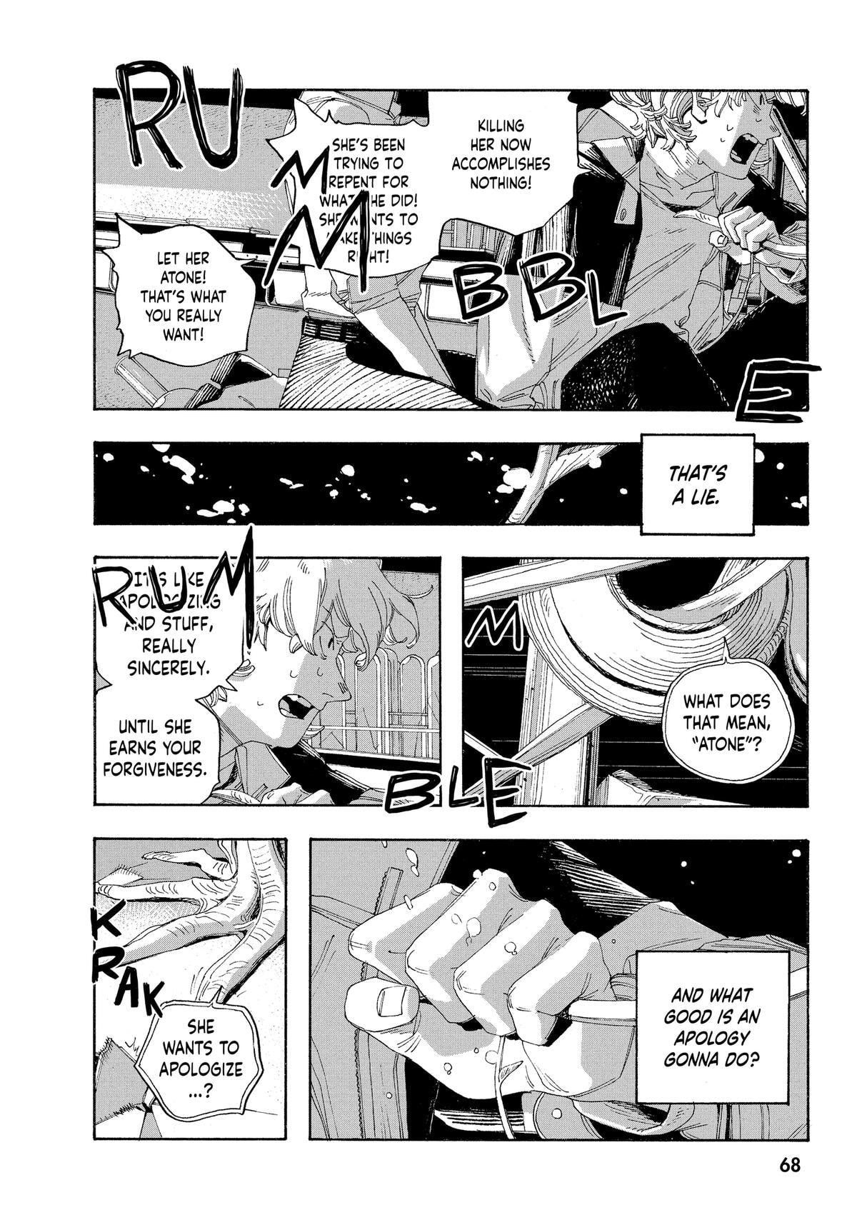 Fool Night Chapter 57 page 4 - 
