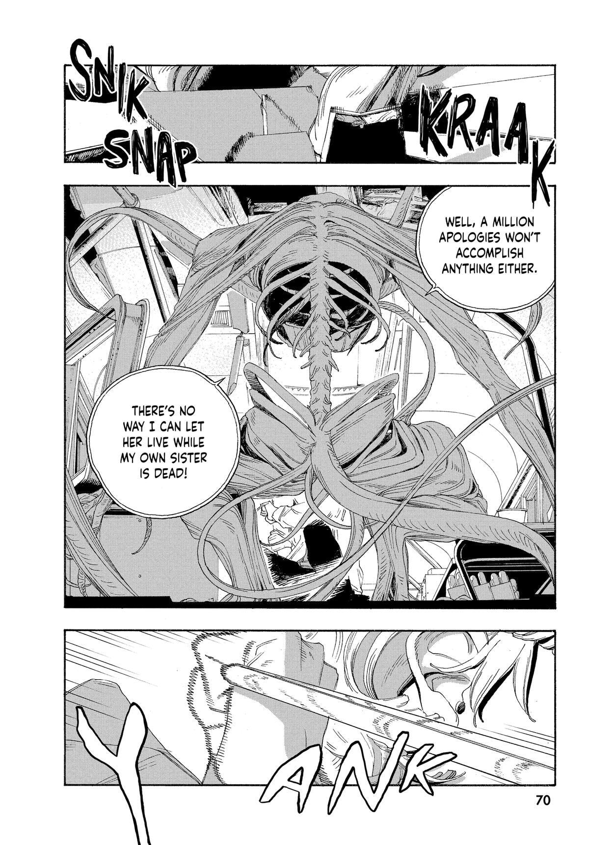 Fool Night Chapter 57 page 6 - 