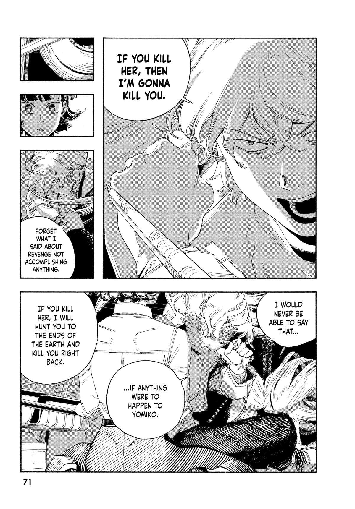 Fool Night Chapter 57 page 7 - 