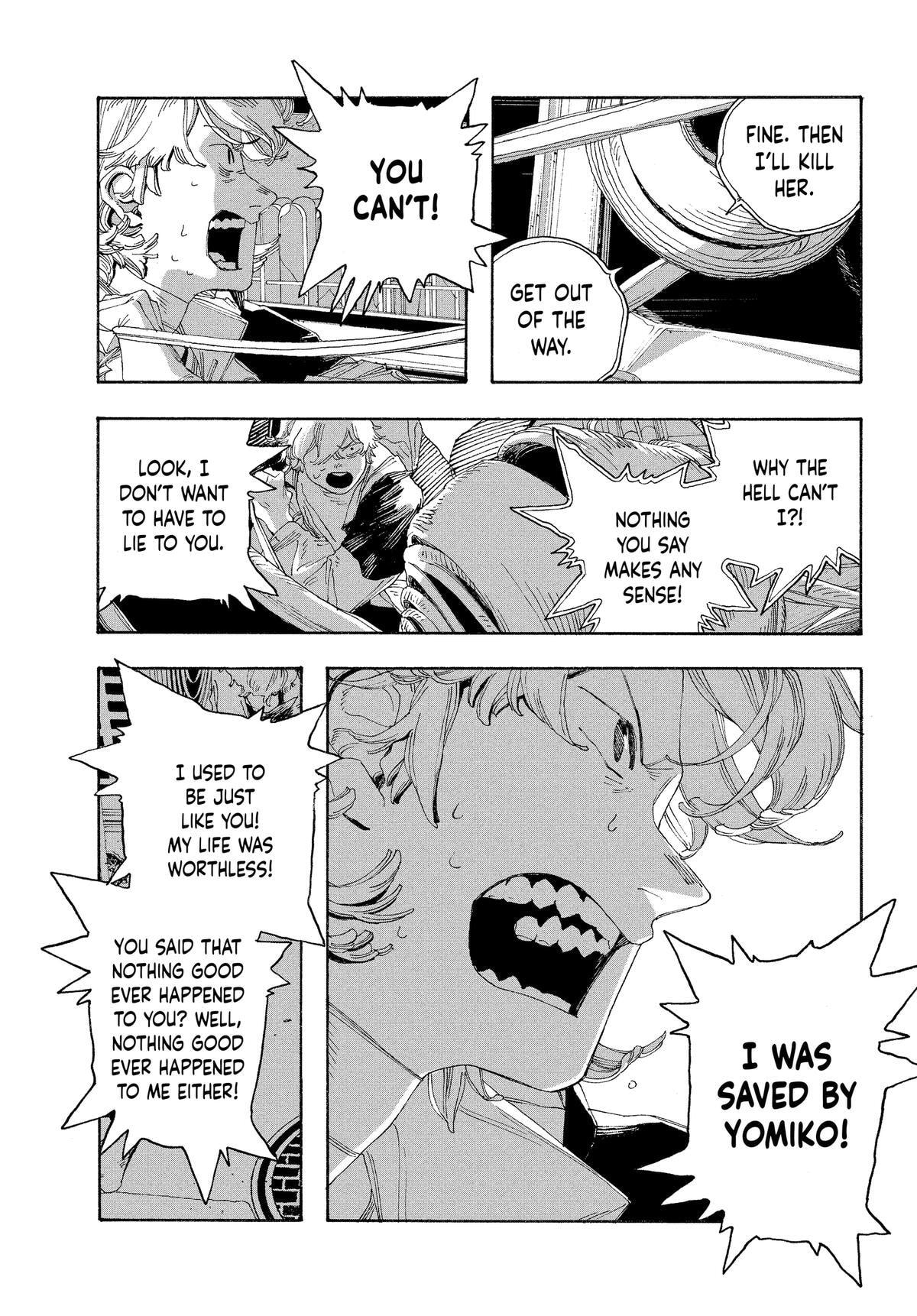 Fool Night Chapter 57 page 8 - 