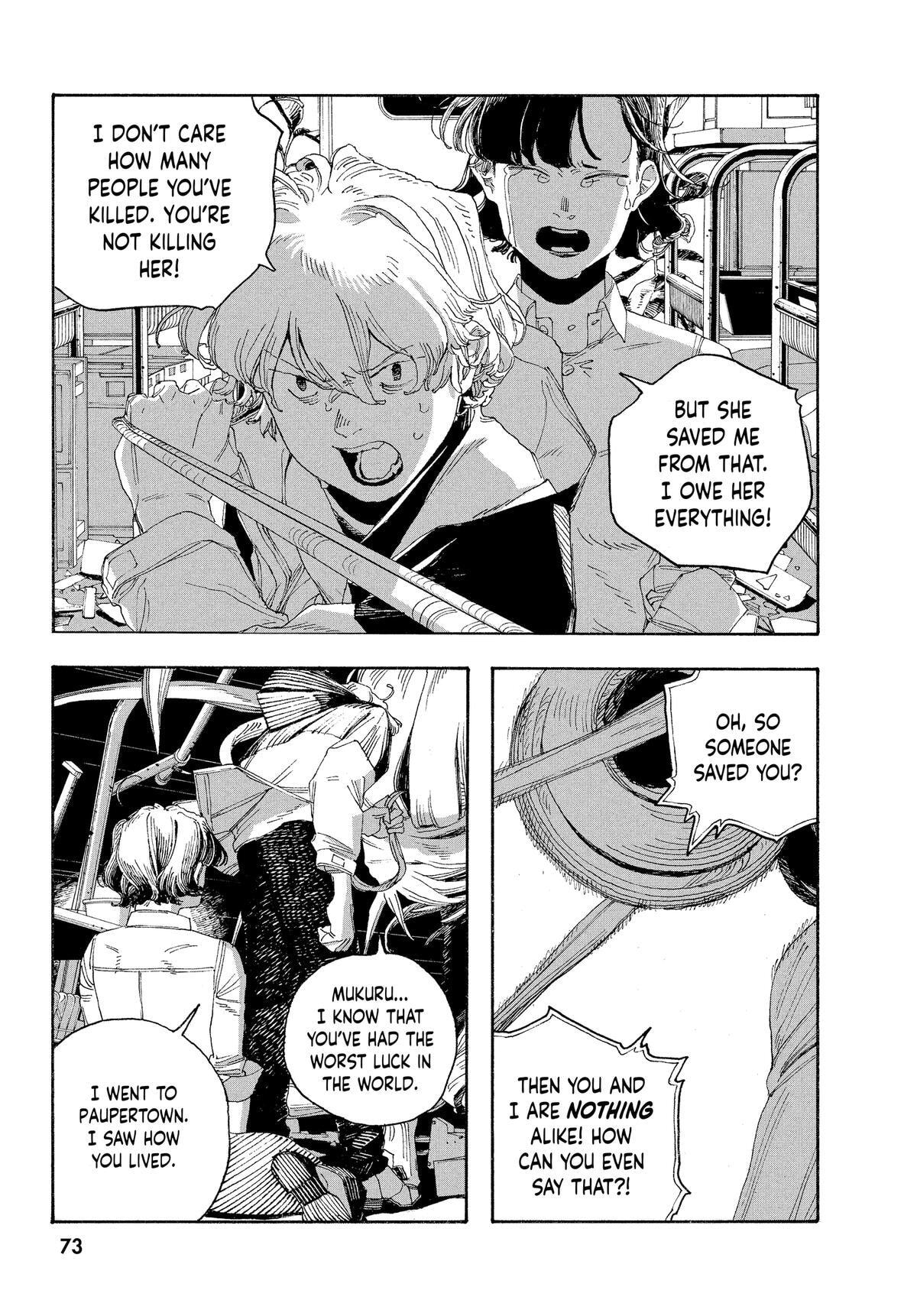 Fool Night Chapter 57 page 9 - 
