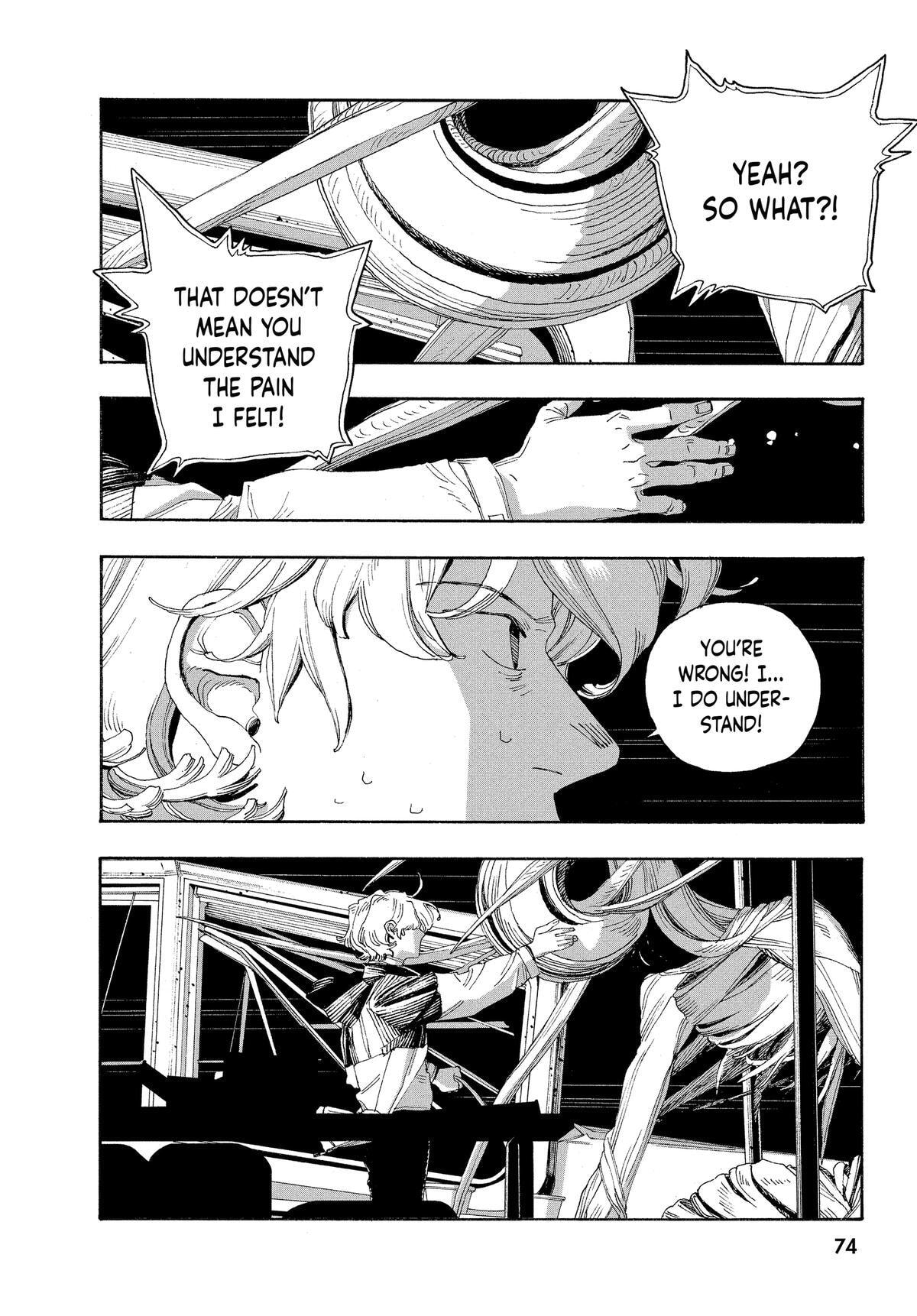 Fool Night Chapter 57 page 10 - 