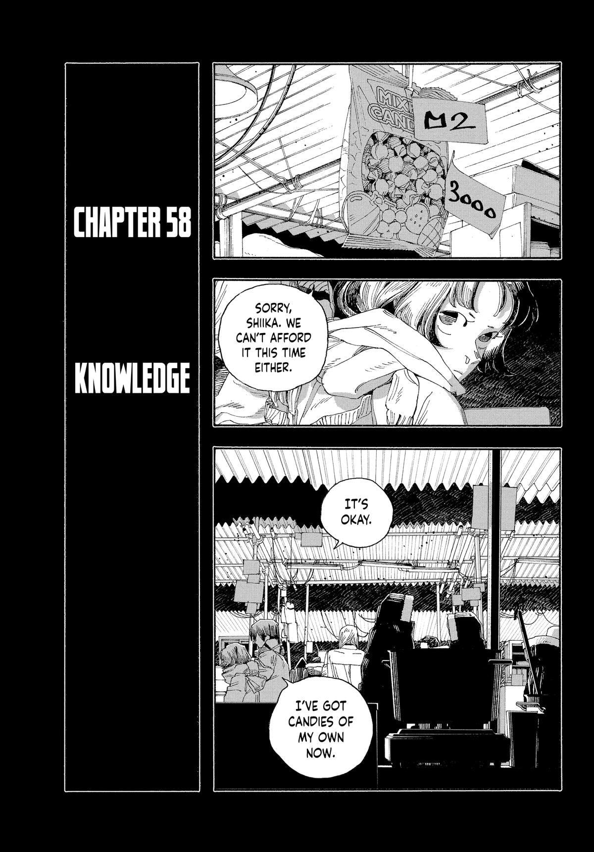 Fool Night Chapter 58 page 2 - 