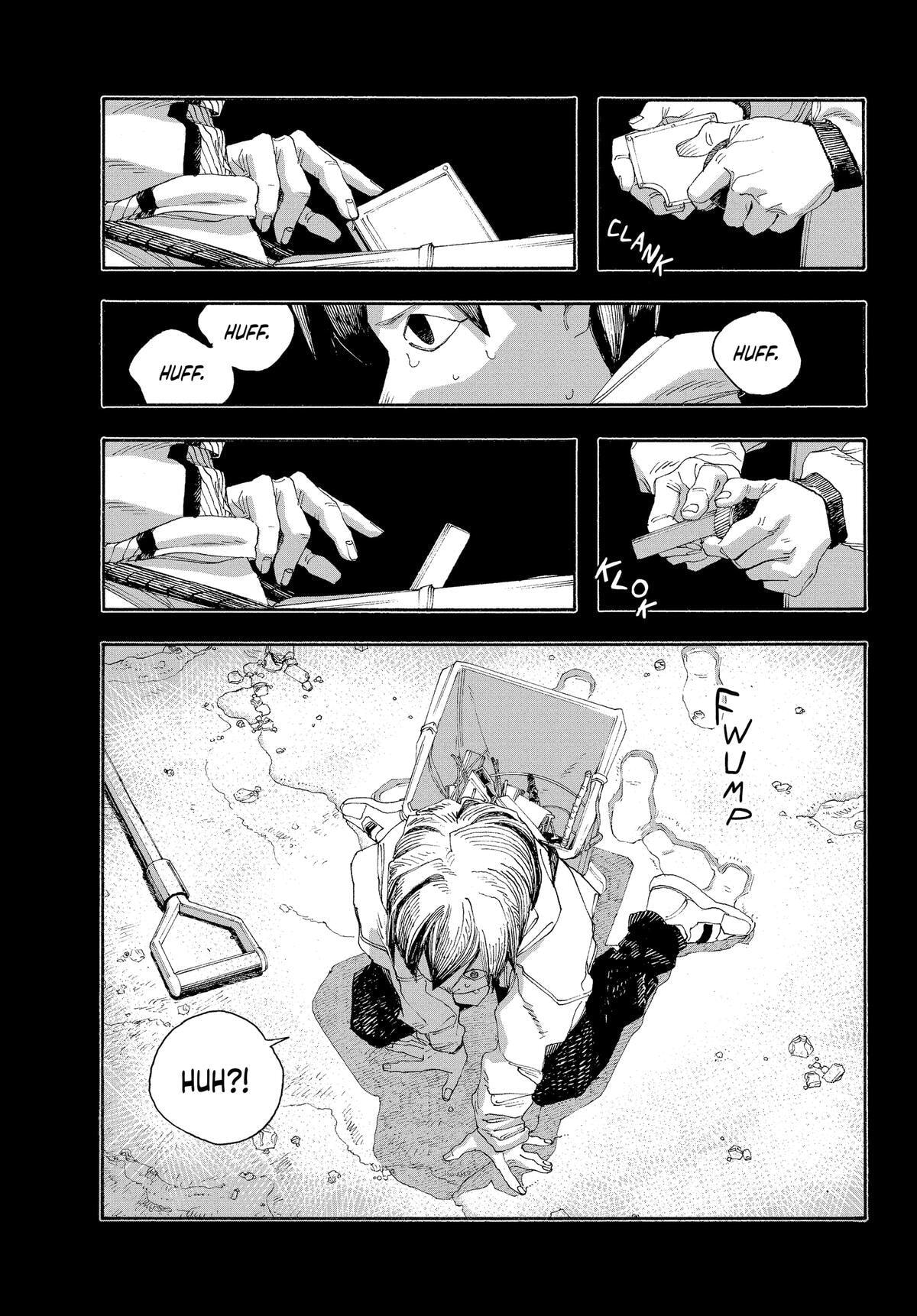 Fool Night Chapter 58 page 12 - 