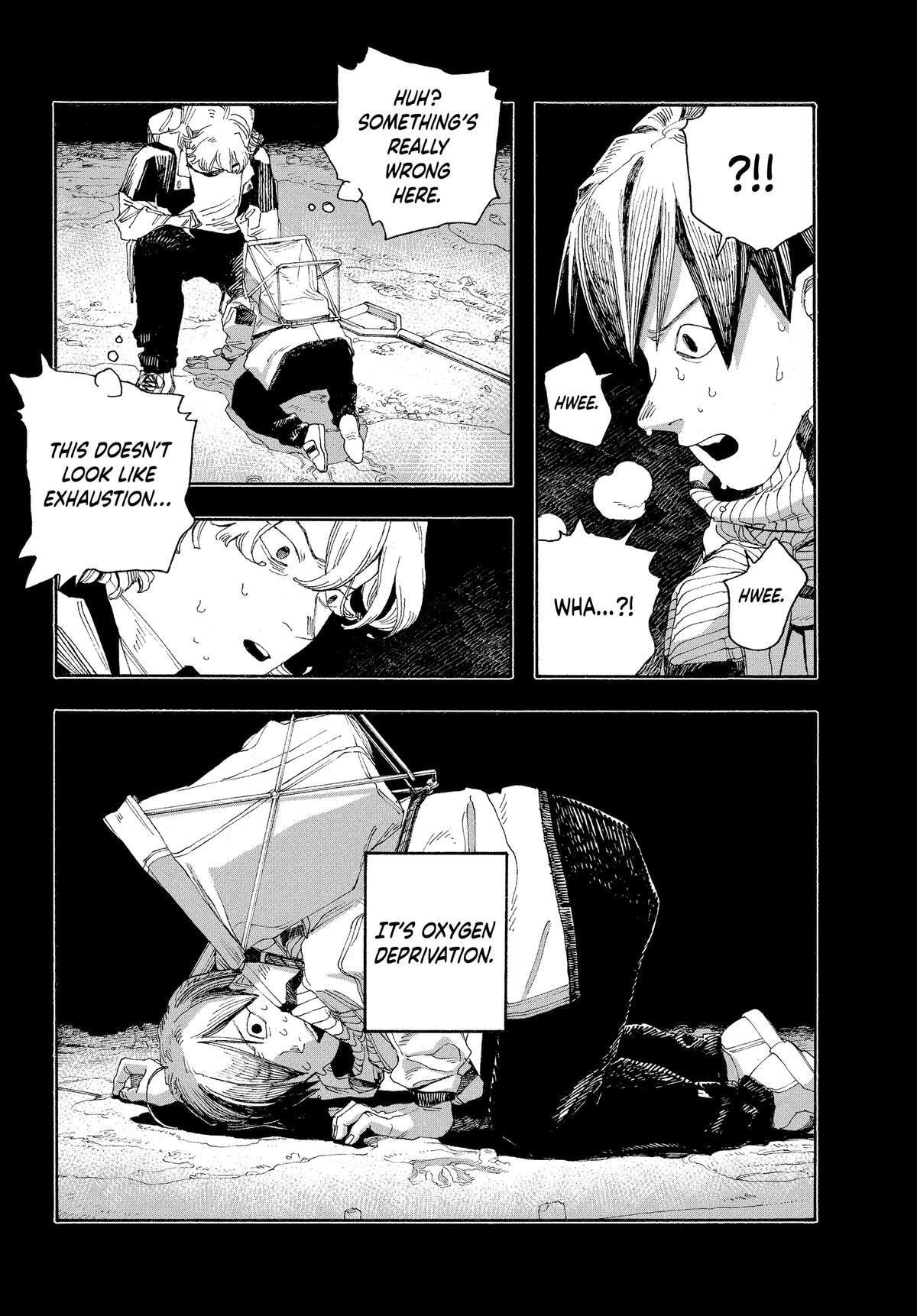 Fool Night Chapter 58 page 13 - 