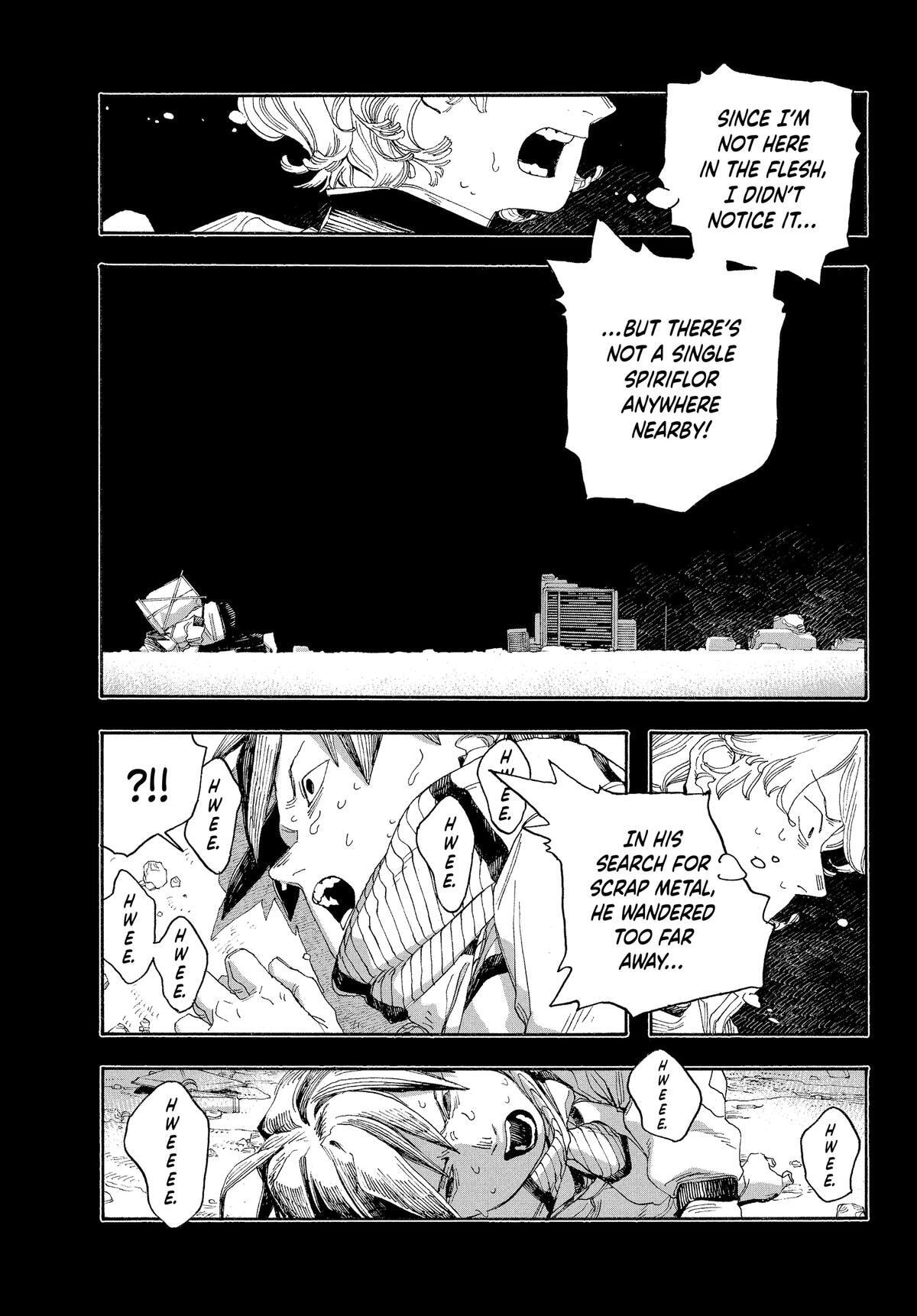 Fool Night Chapter 58 page 14 - 