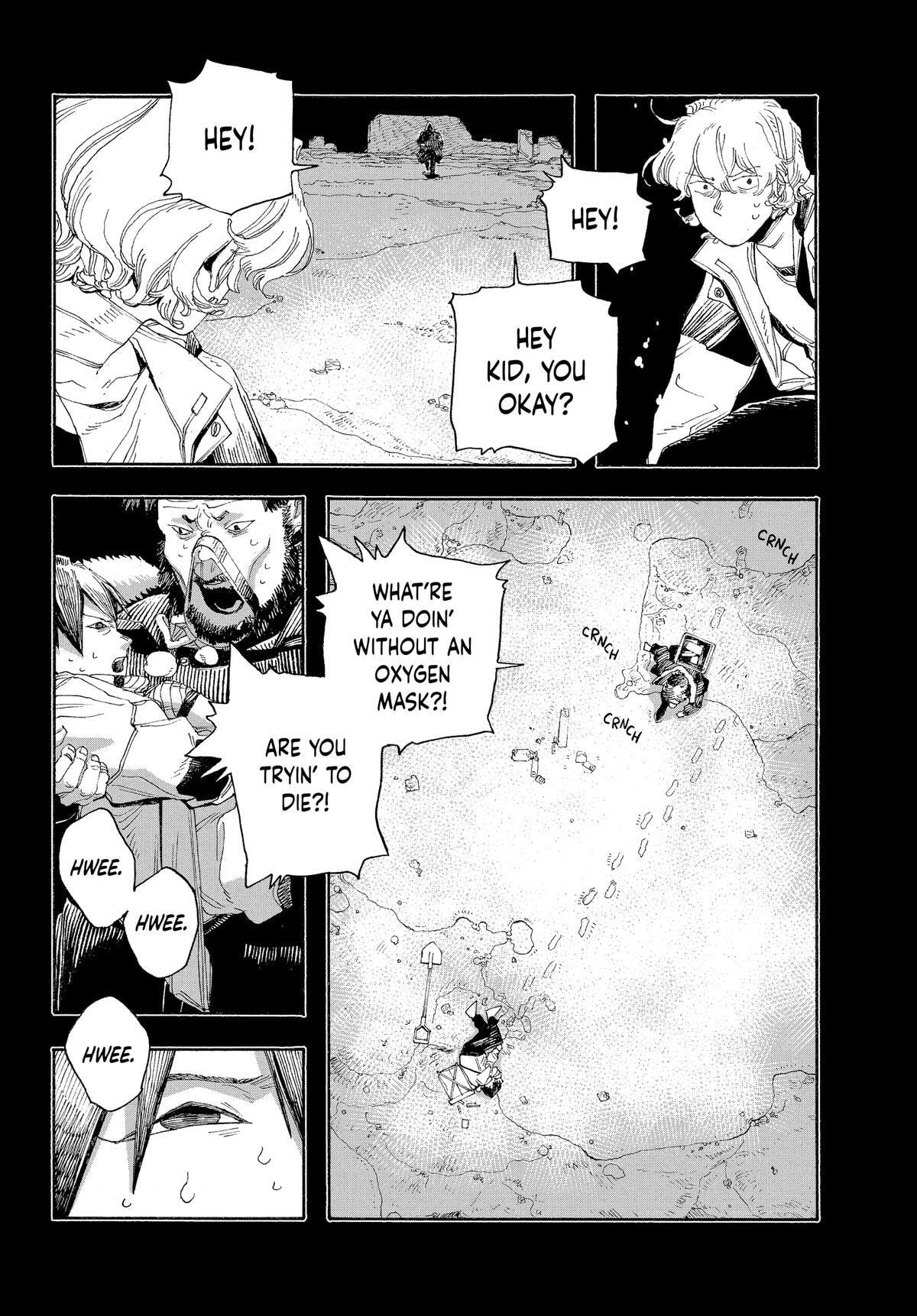 Fool Night Chapter 58 page 15 - 