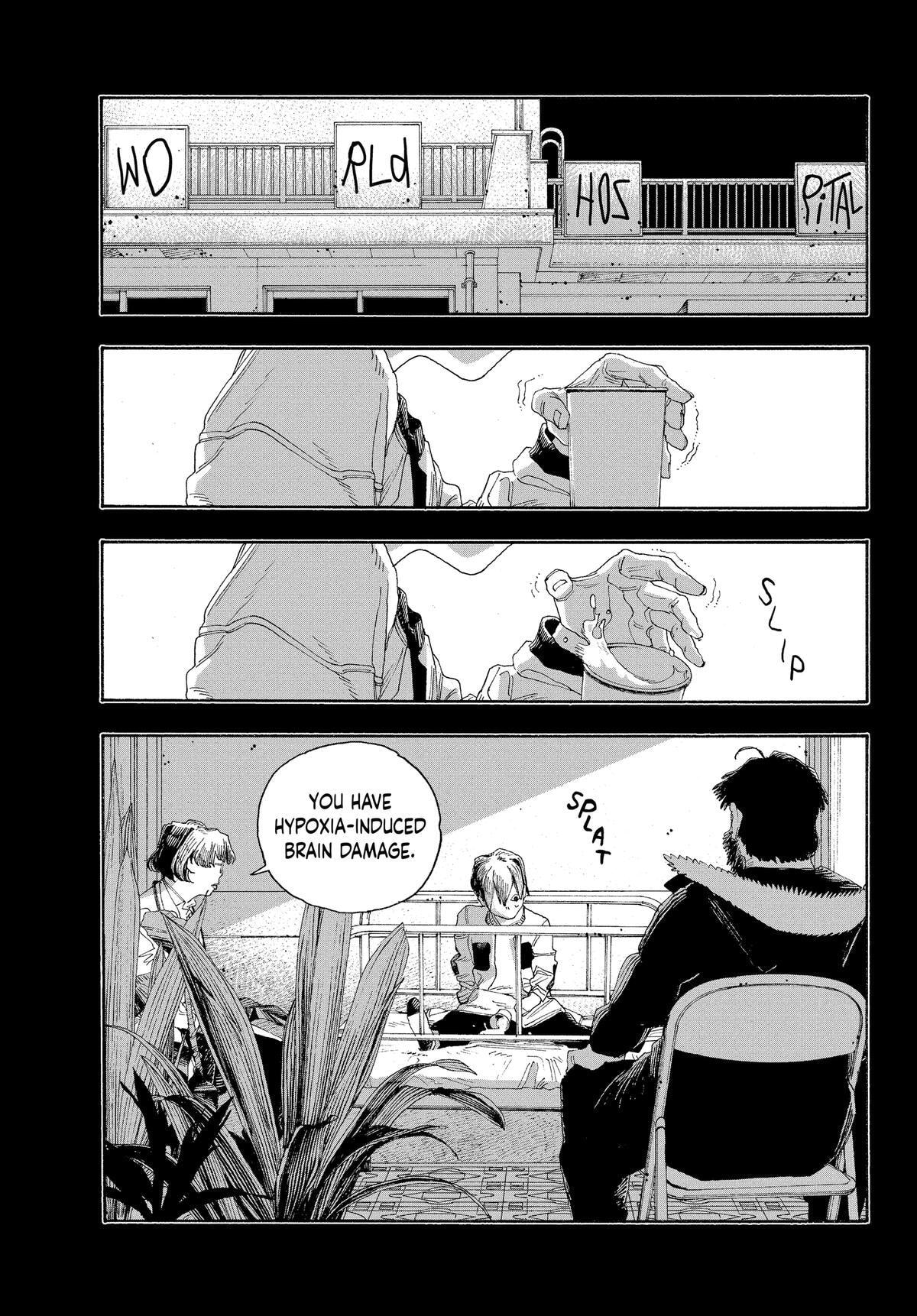 Fool Night Chapter 58 page 16 - 