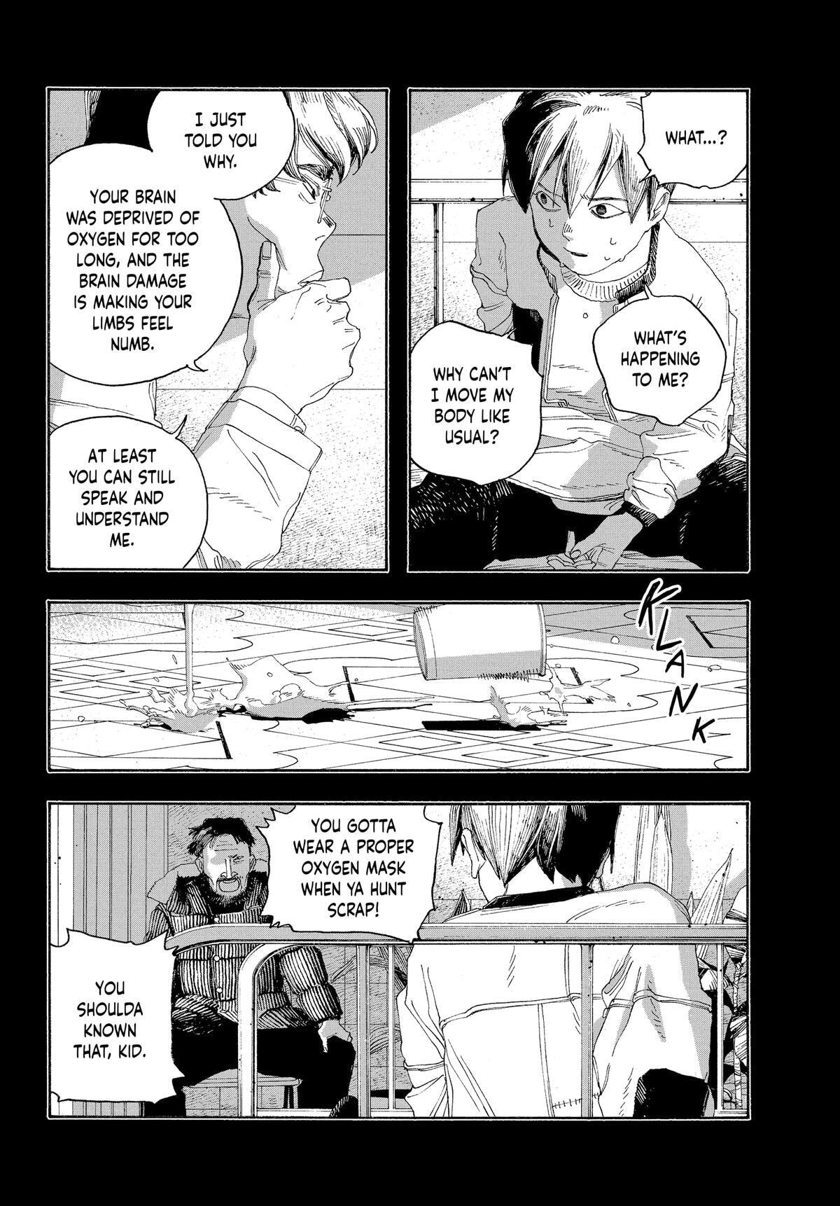 Fool Night Chapter 58 page 17 - 
