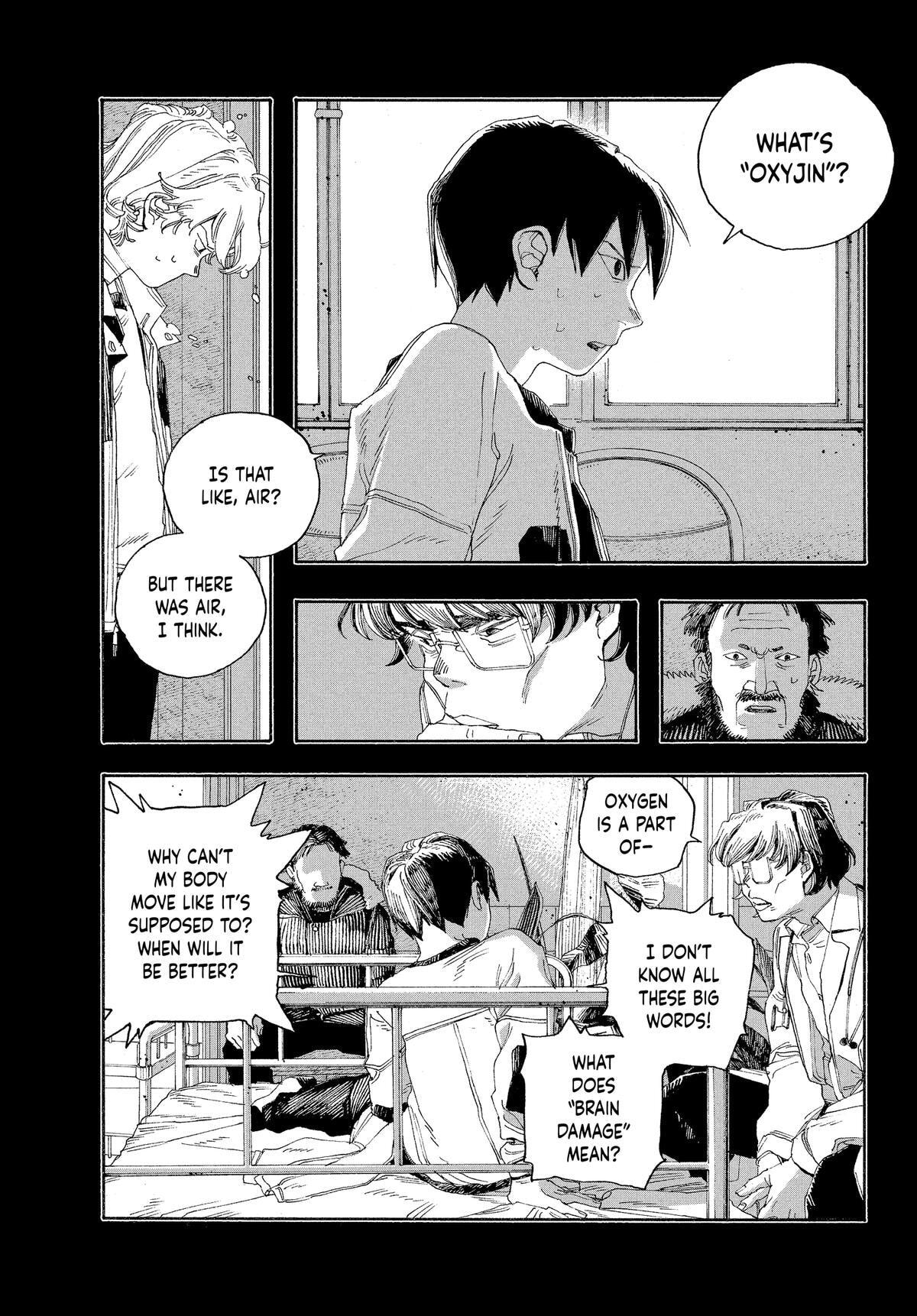 Fool Night Chapter 58 page 18 - 